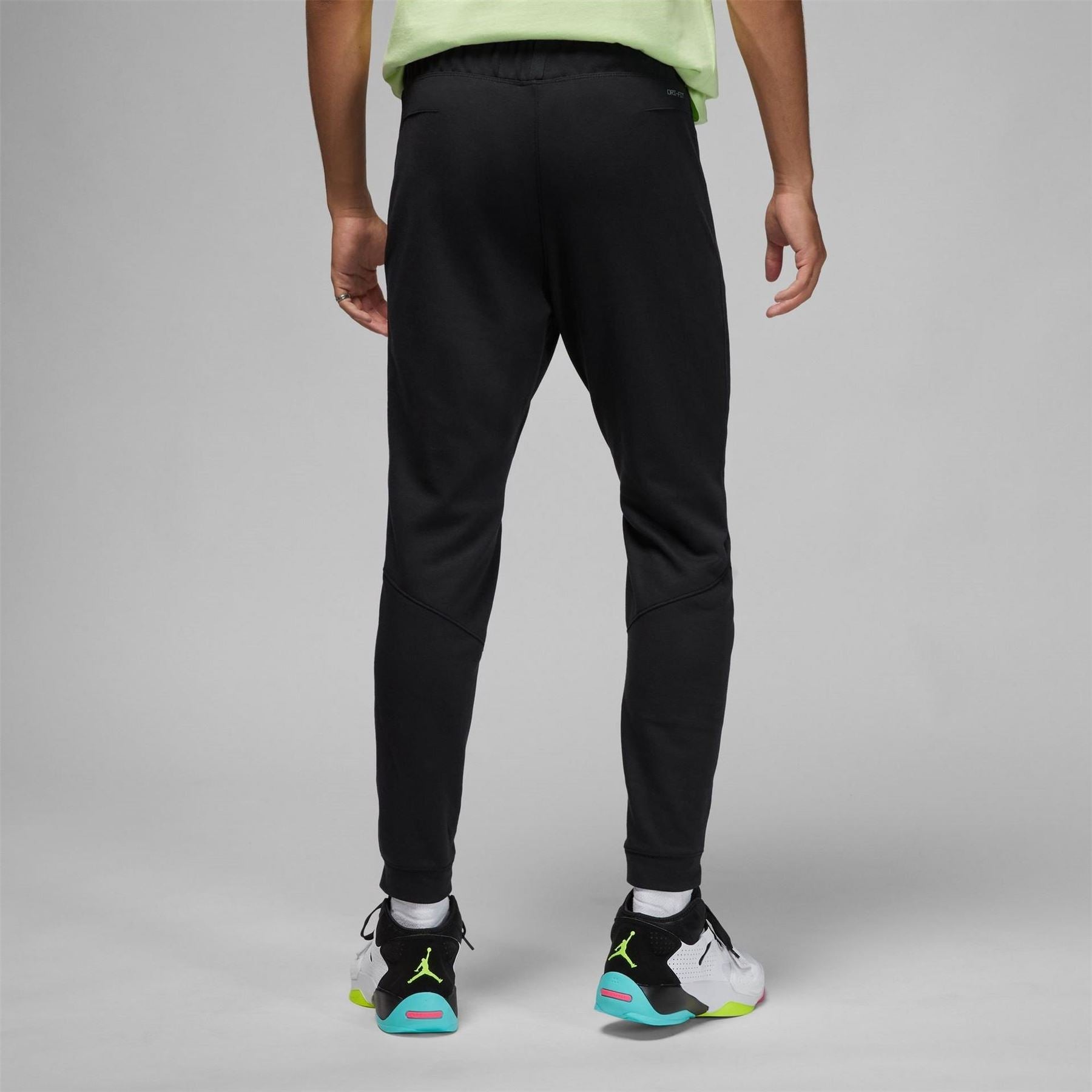 Air Jordan Mens Fit Sport Air Fleece Pants