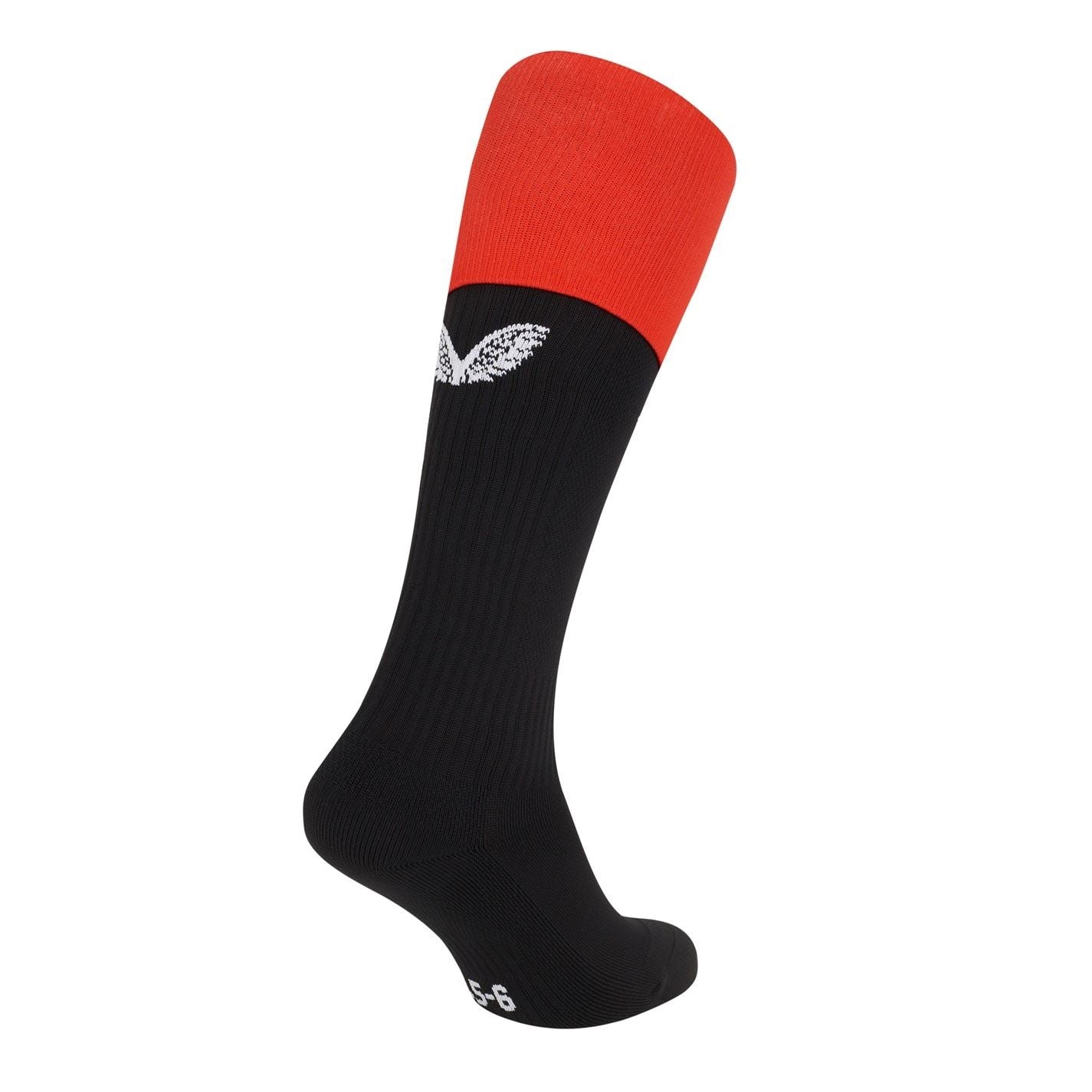 Castore Rangers Fc Home Socks Junior Boys 2021 2022