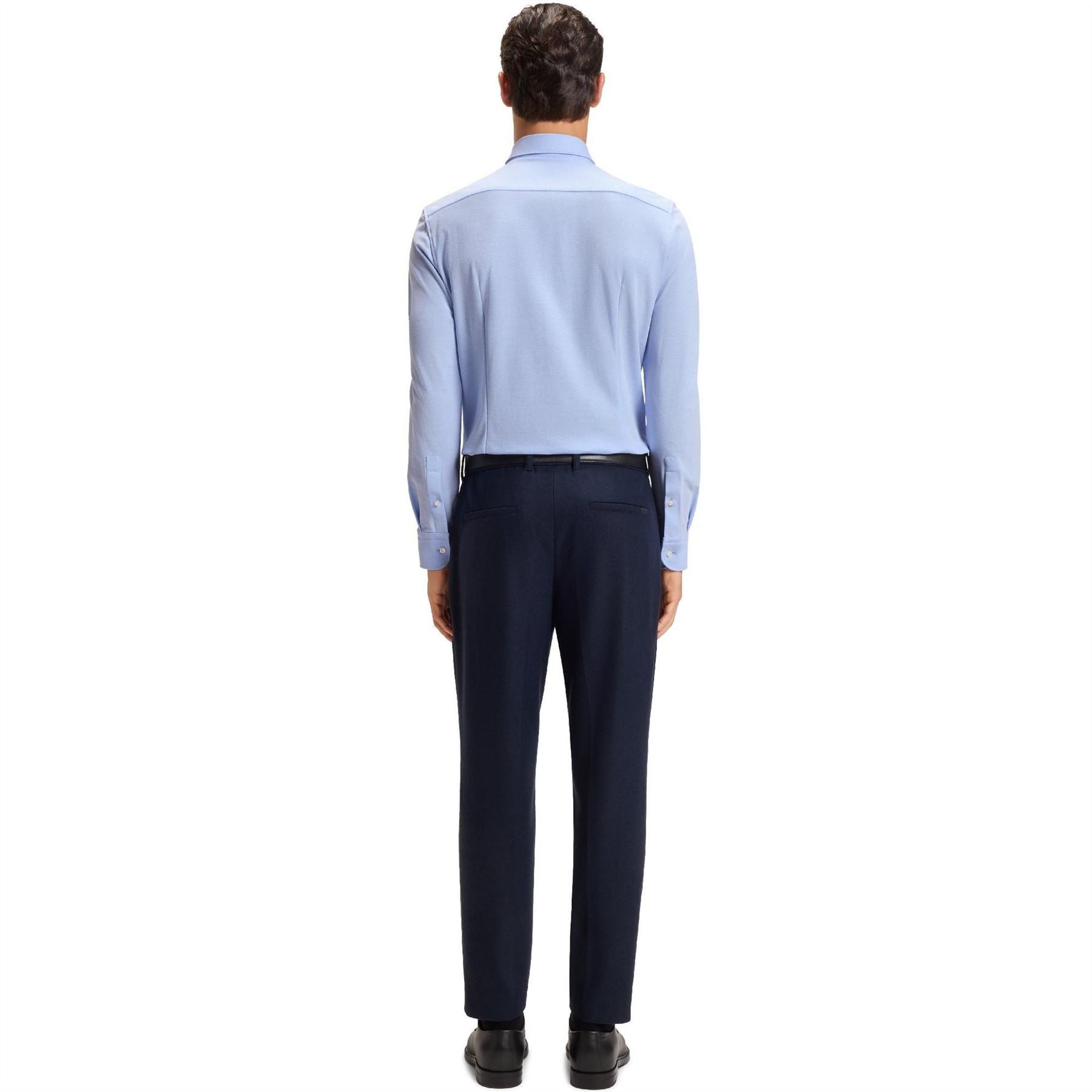 Boss Mens P Hank Spread 243 10262046 01 Oxford Shirt