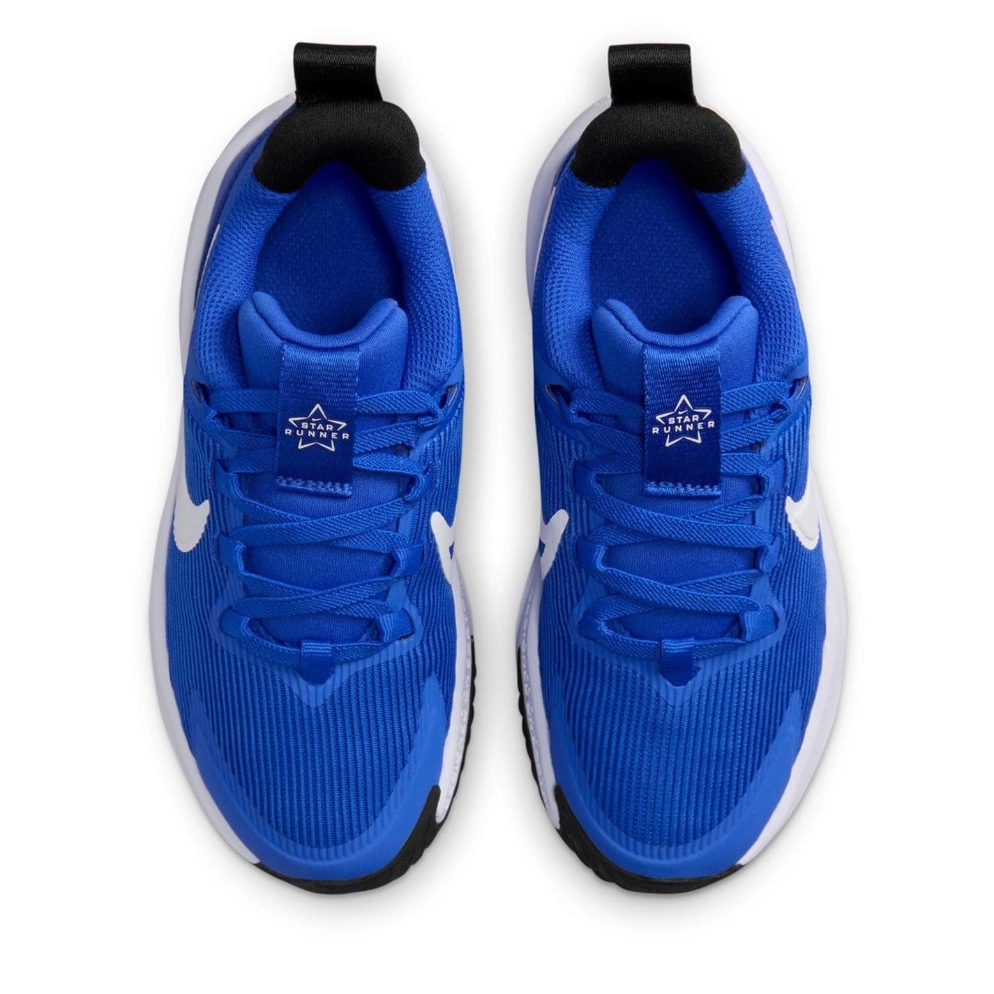 Nike Star Runner 4 Little Kids Shoes