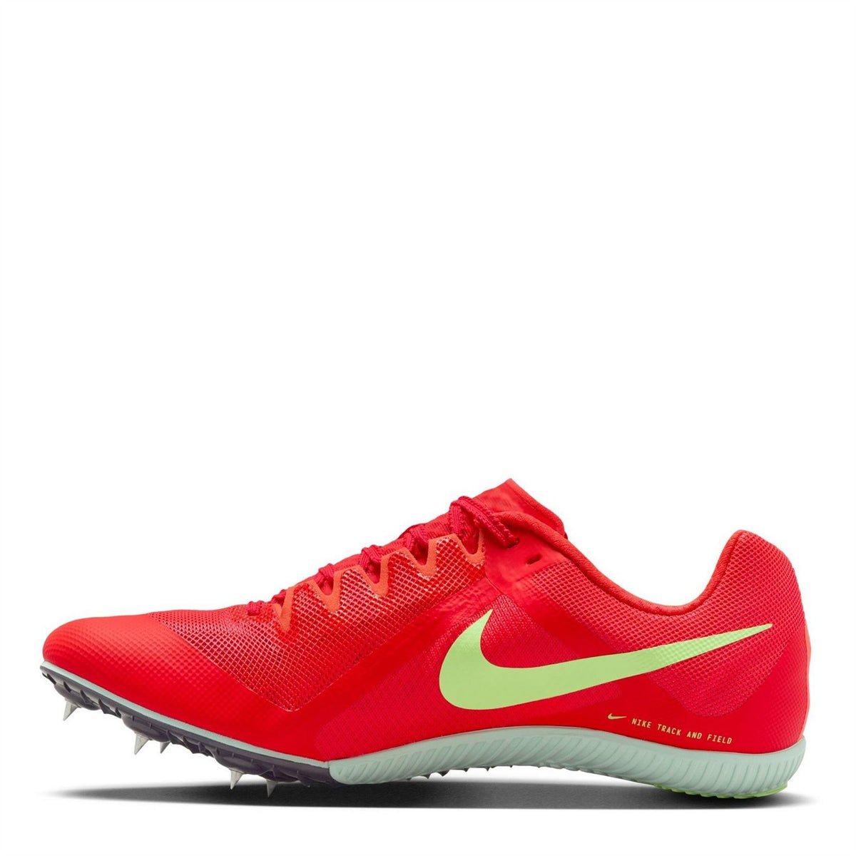 Nike Zoom Rival Multi Trainer Track Running Spikes