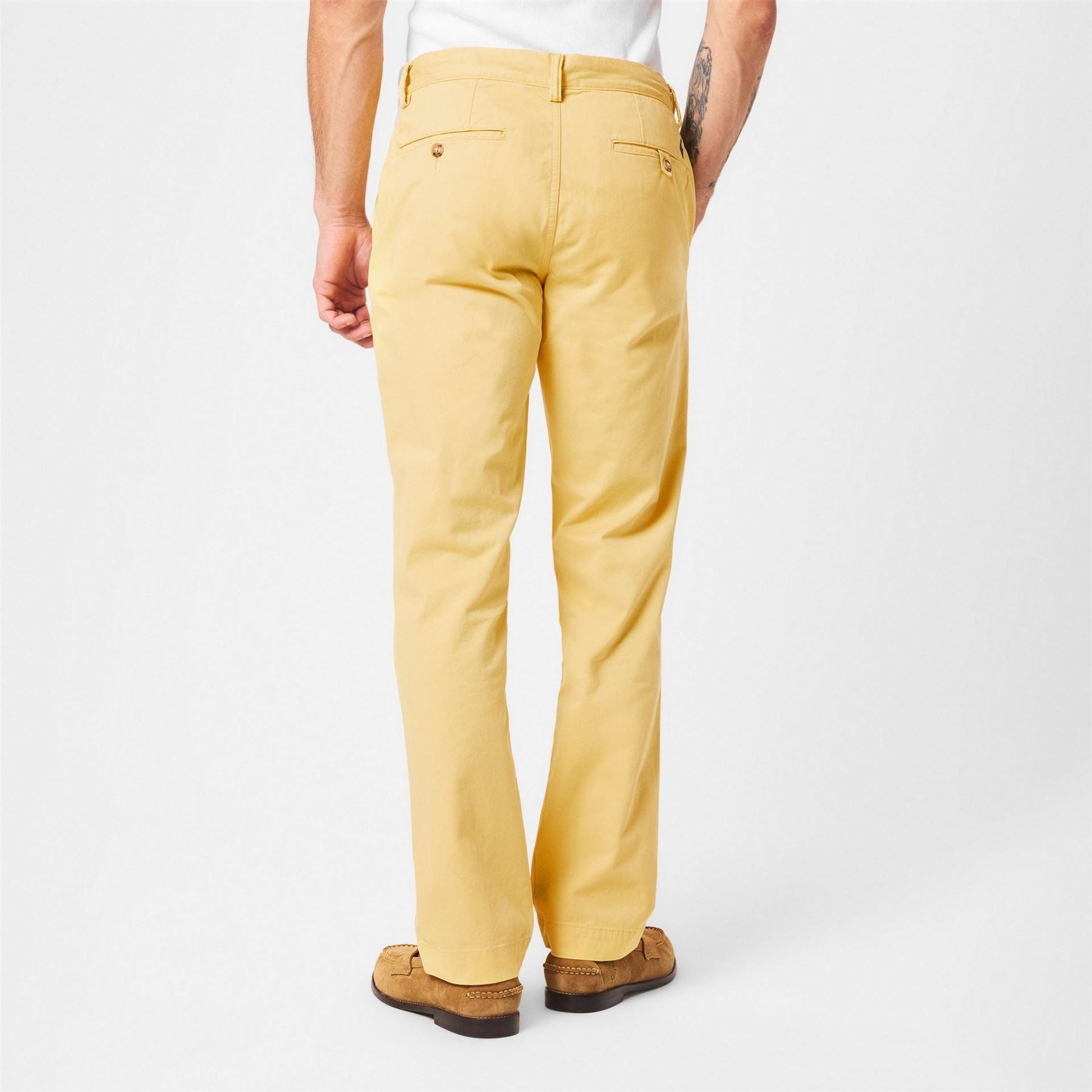 Polo Ralph Lauren Flat Pants