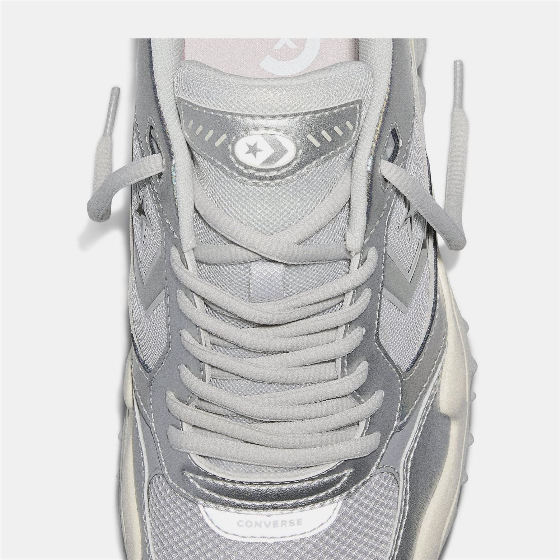 Converse Wave Motion Platform Trainers