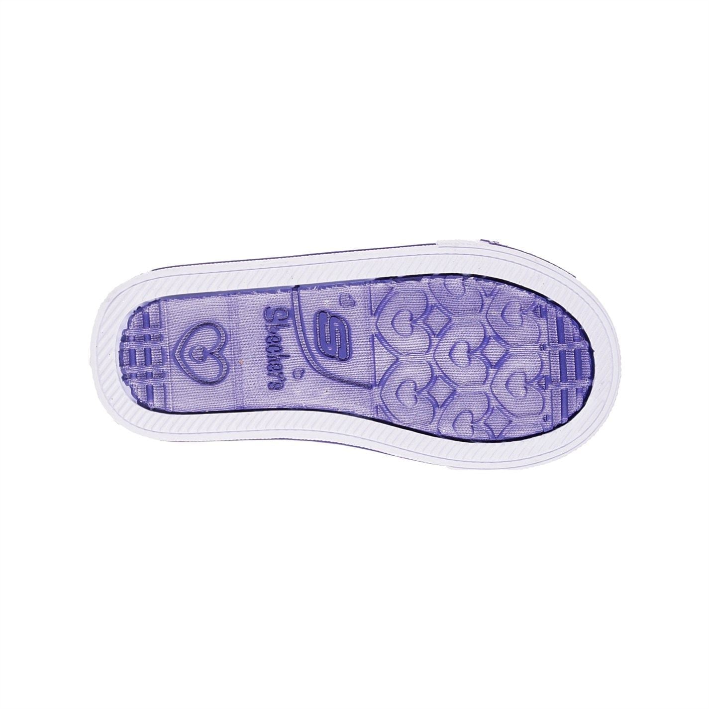Skechers Twinkle Toes Itsy Bitsy Shoes Infant Girls