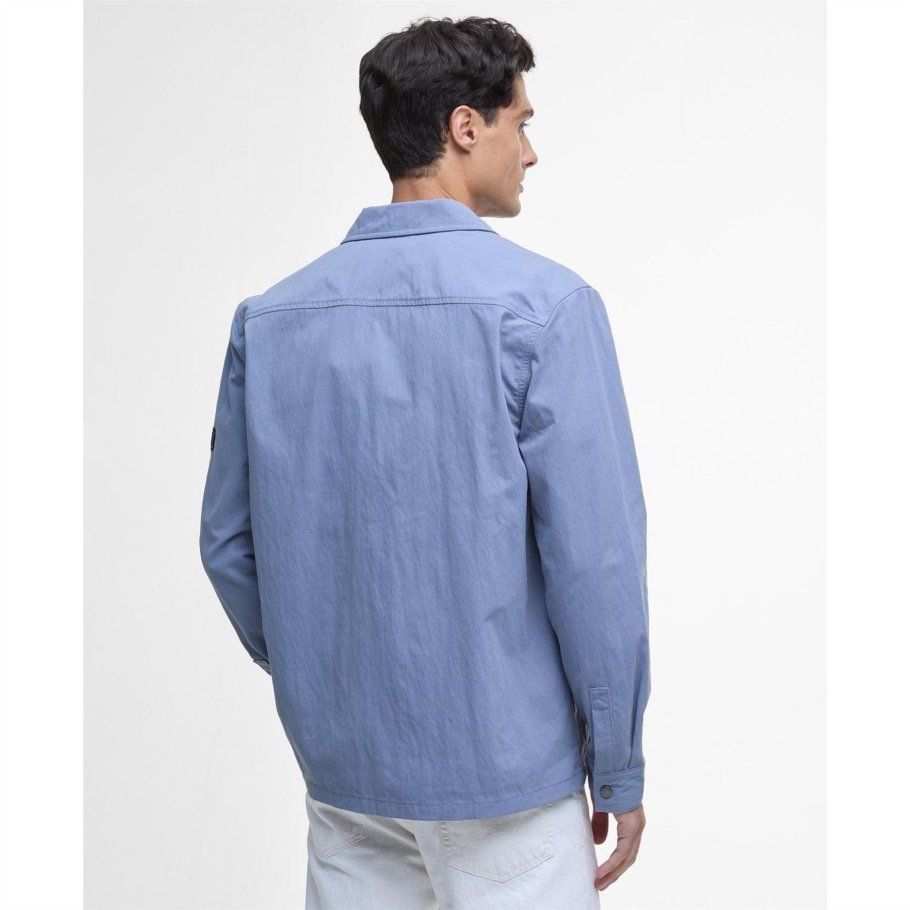 Barbour International Peached Overshirt