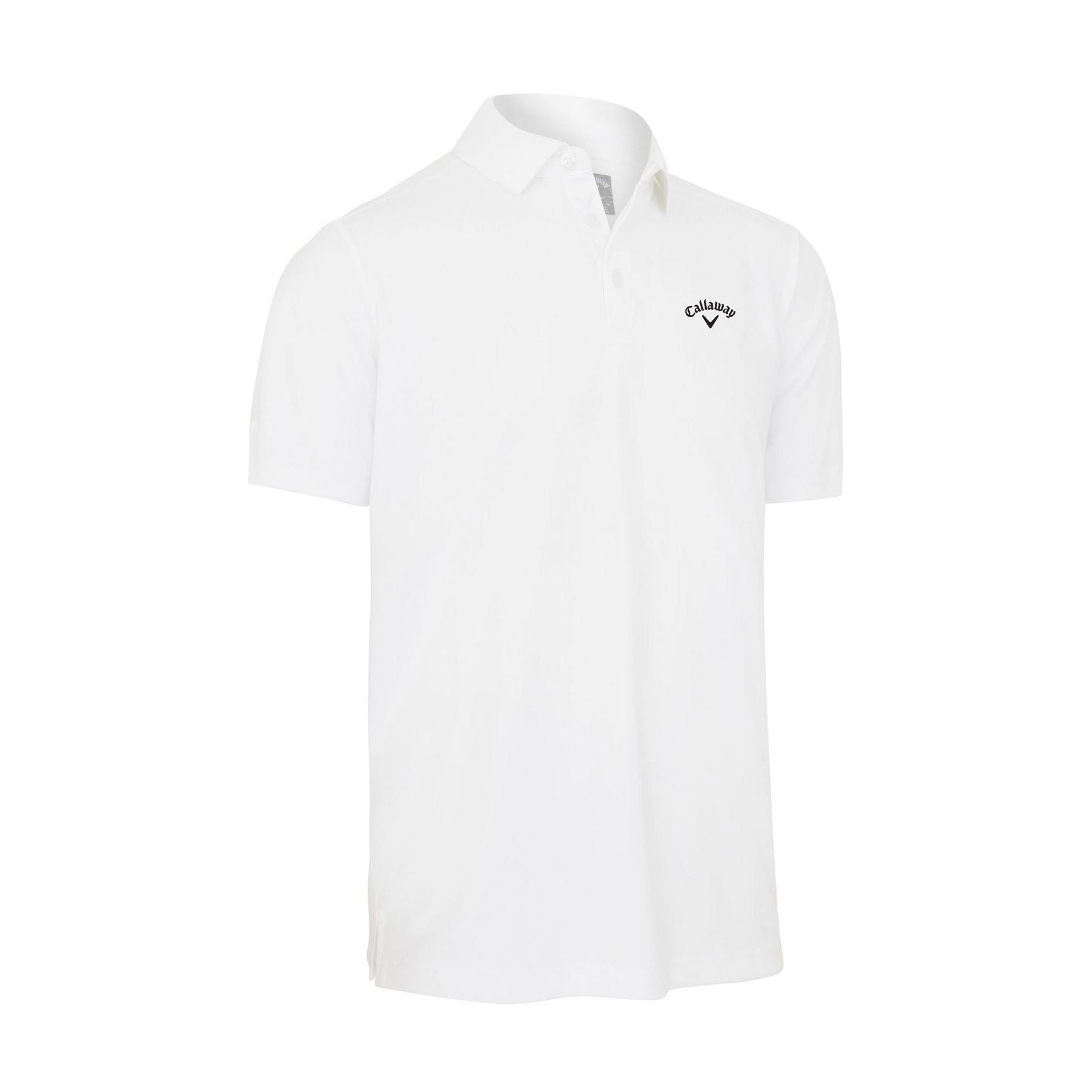 Callaway Golf Tournament Short Sleeve Performance Polo Shirt