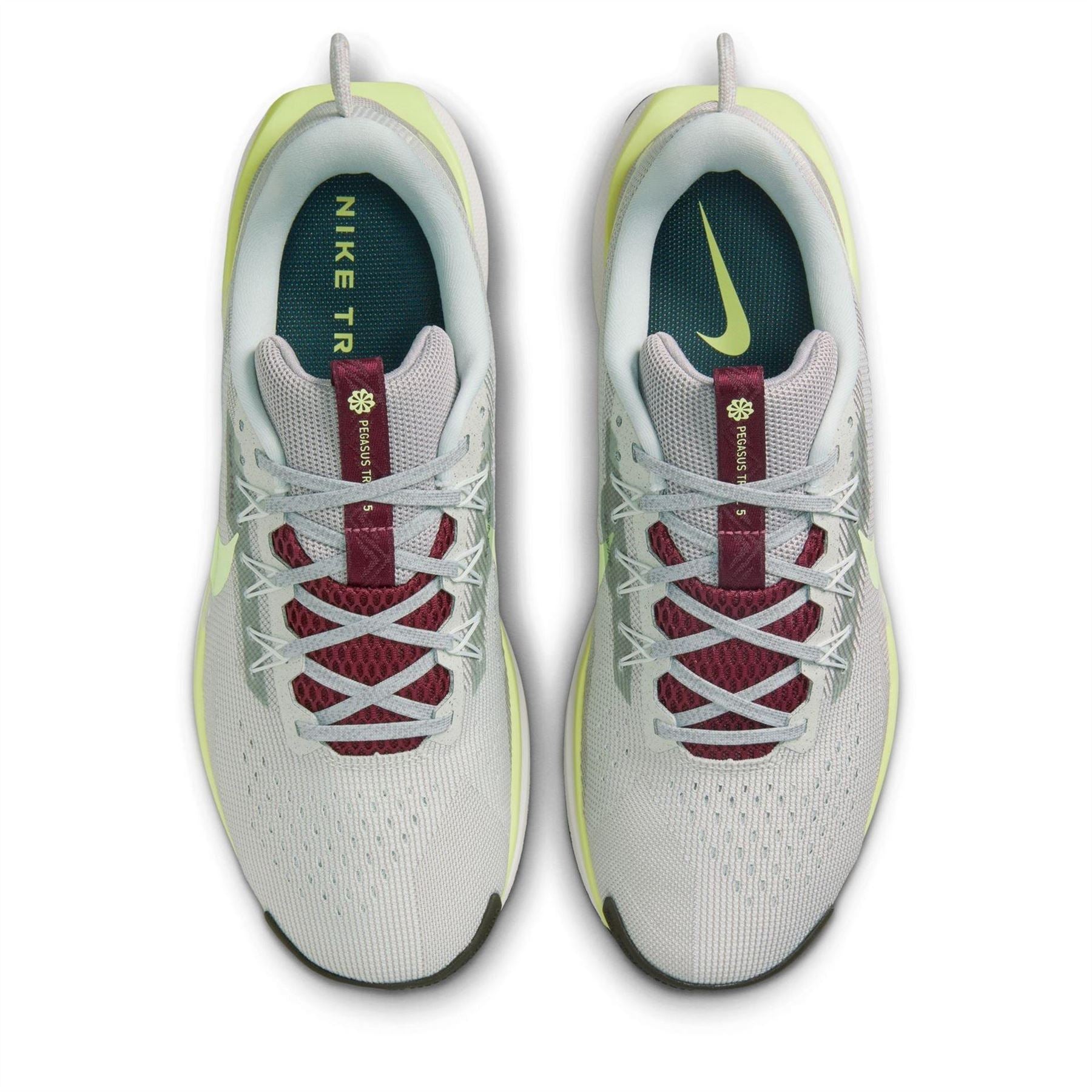 Nike Mens Reactx Pegasus Trail 5 Trail Running Shoes