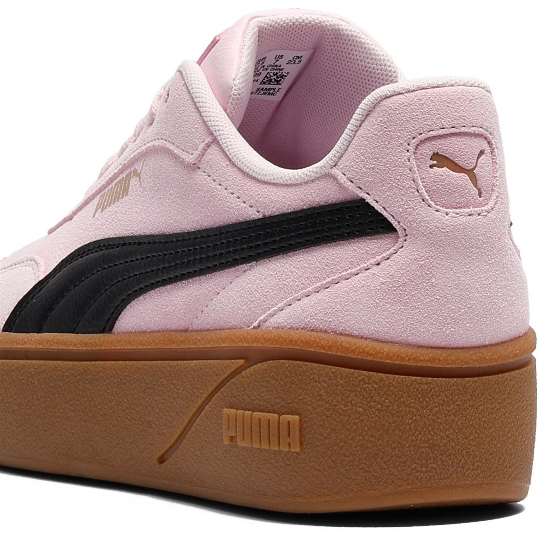 Puma Club Era Ii Platform Trainers
