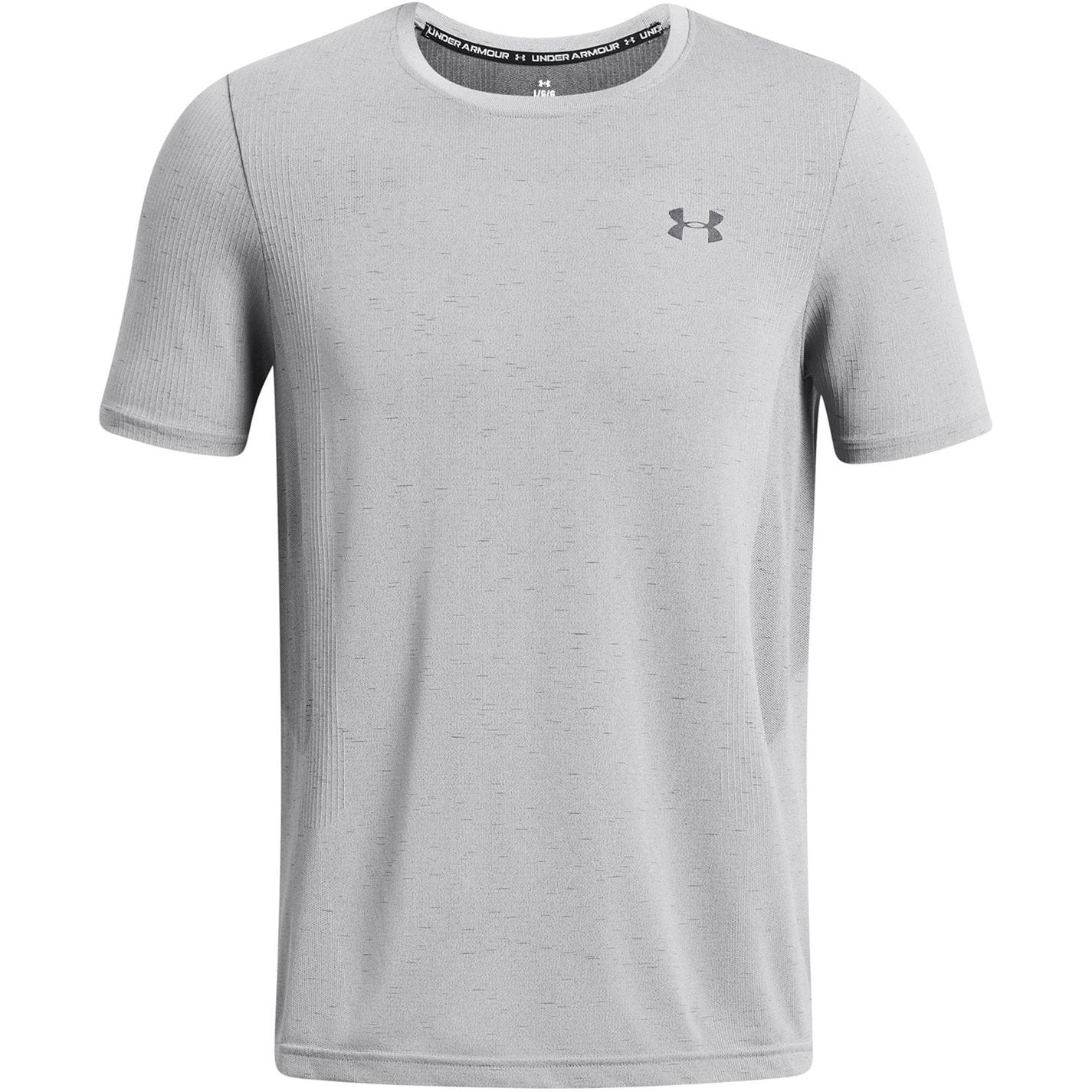 Under Armour Mens Armour Ua Vanish Seamless Short Sleeve
