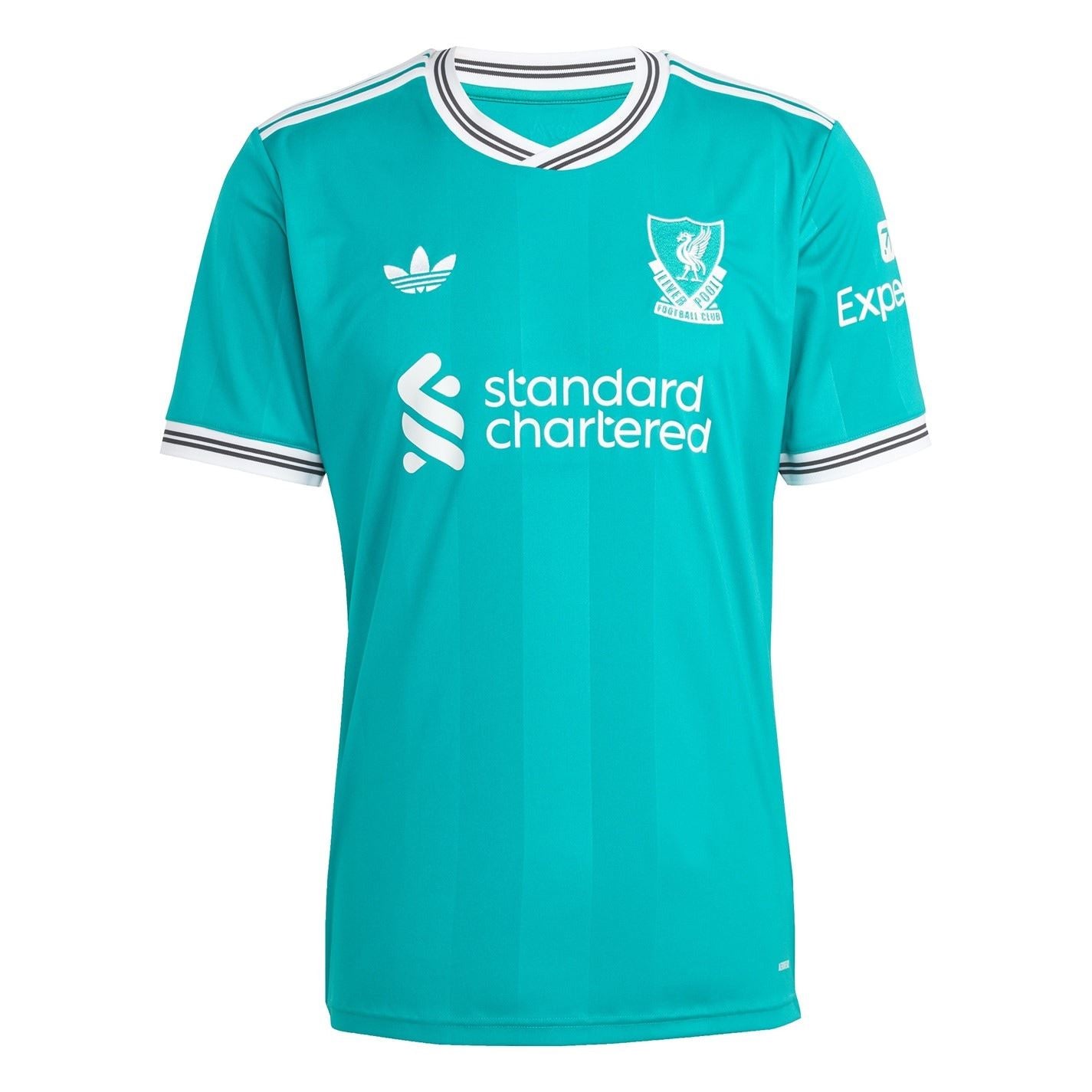adidas Liverpool Third Shirt 2025 2026 Adults – Lovell Sports
