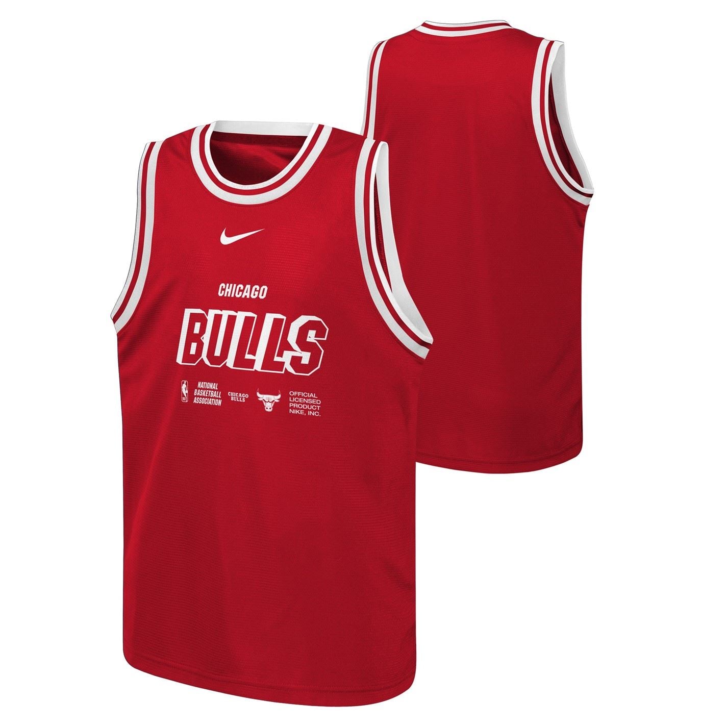 Nike Nba Dna Tank Top Junior Boys