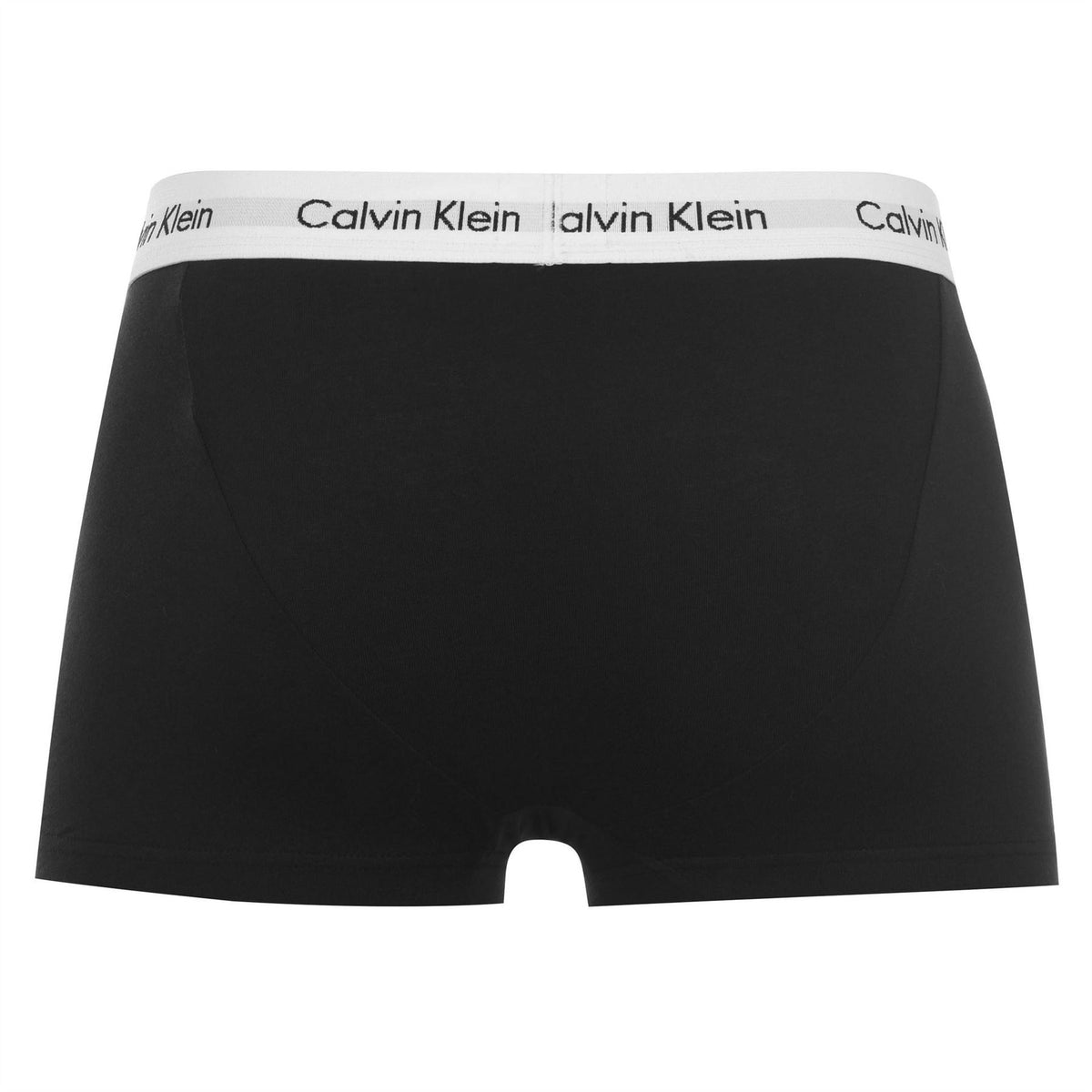Calvin Klein Mens 3 Pack Low Rise Boxer Shorts