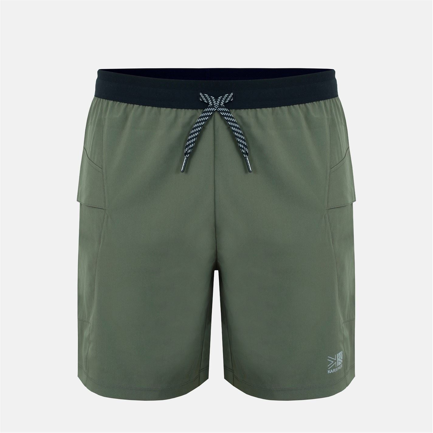 Karrimor Solid Patterned Regular Fit Bermuda Shorts