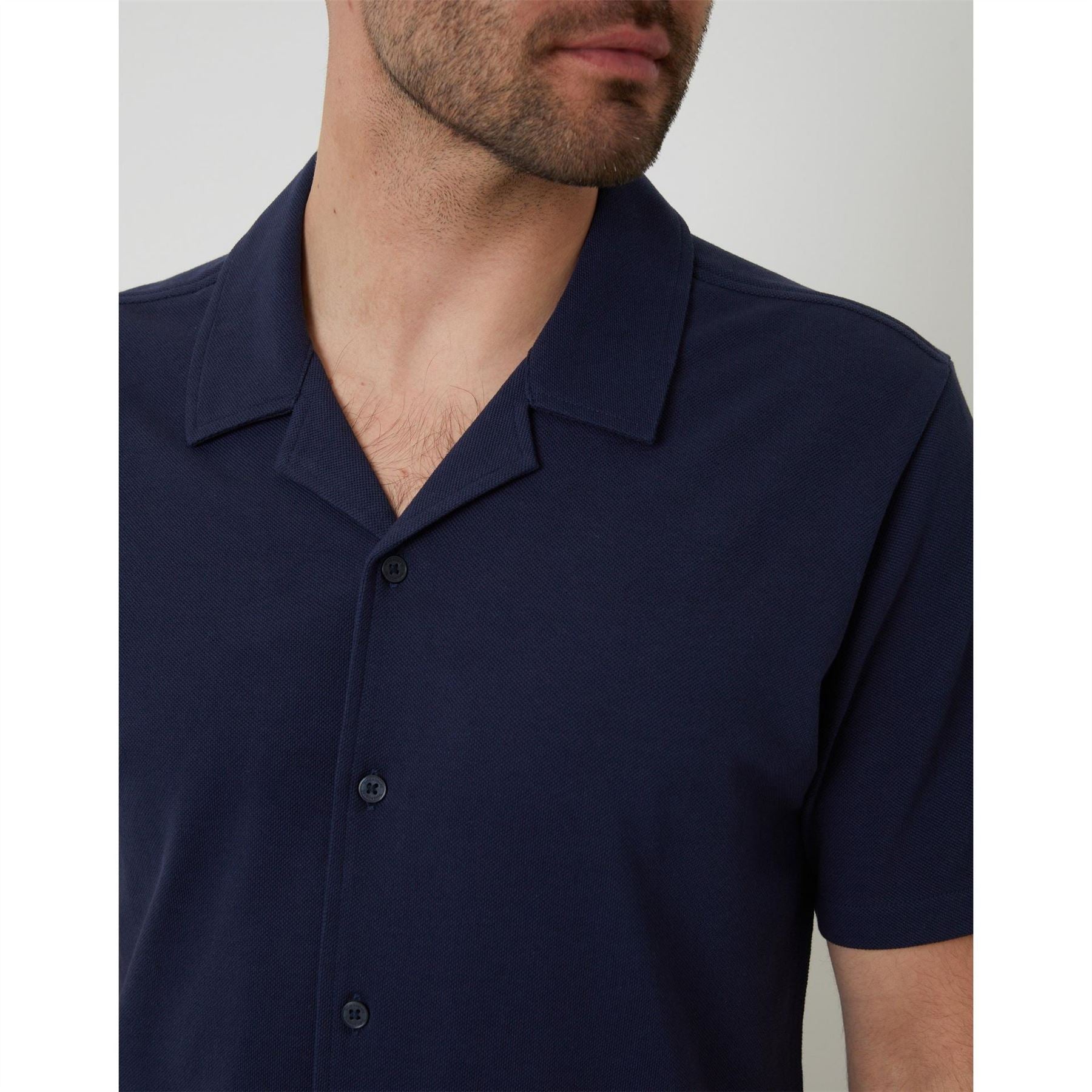 Threadbare Kaylian Regular Fit Short Sleeve Shirt