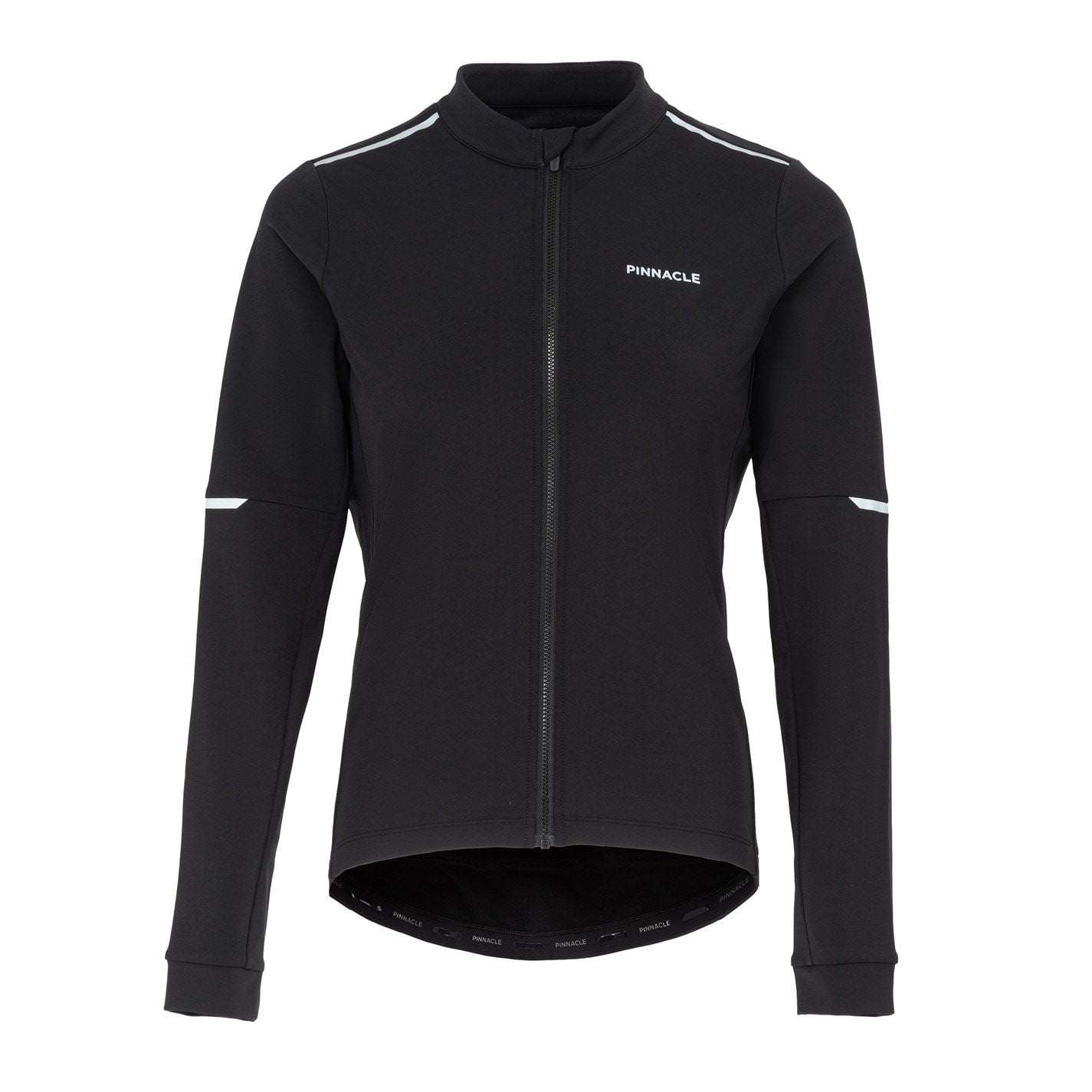 Pinnacle Thermal Long Sleeve Cycling Jersey Ladies
