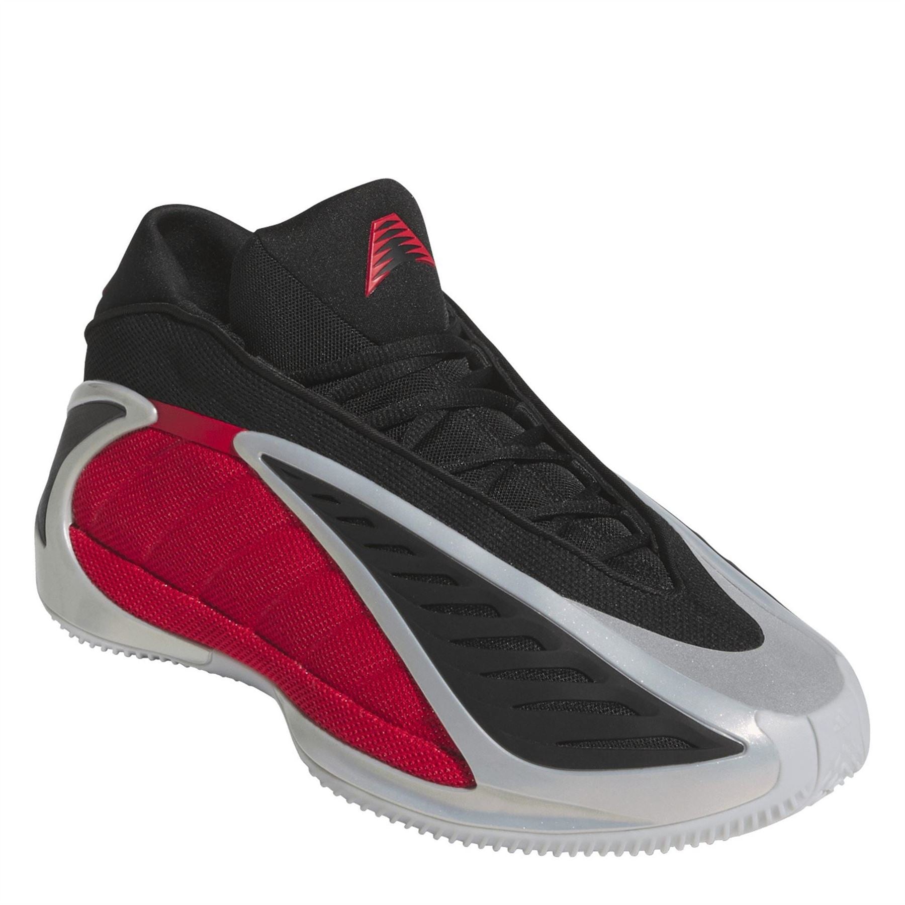 adidas Anthony Edwards 2 Low Top Lace-Up Sneakers
