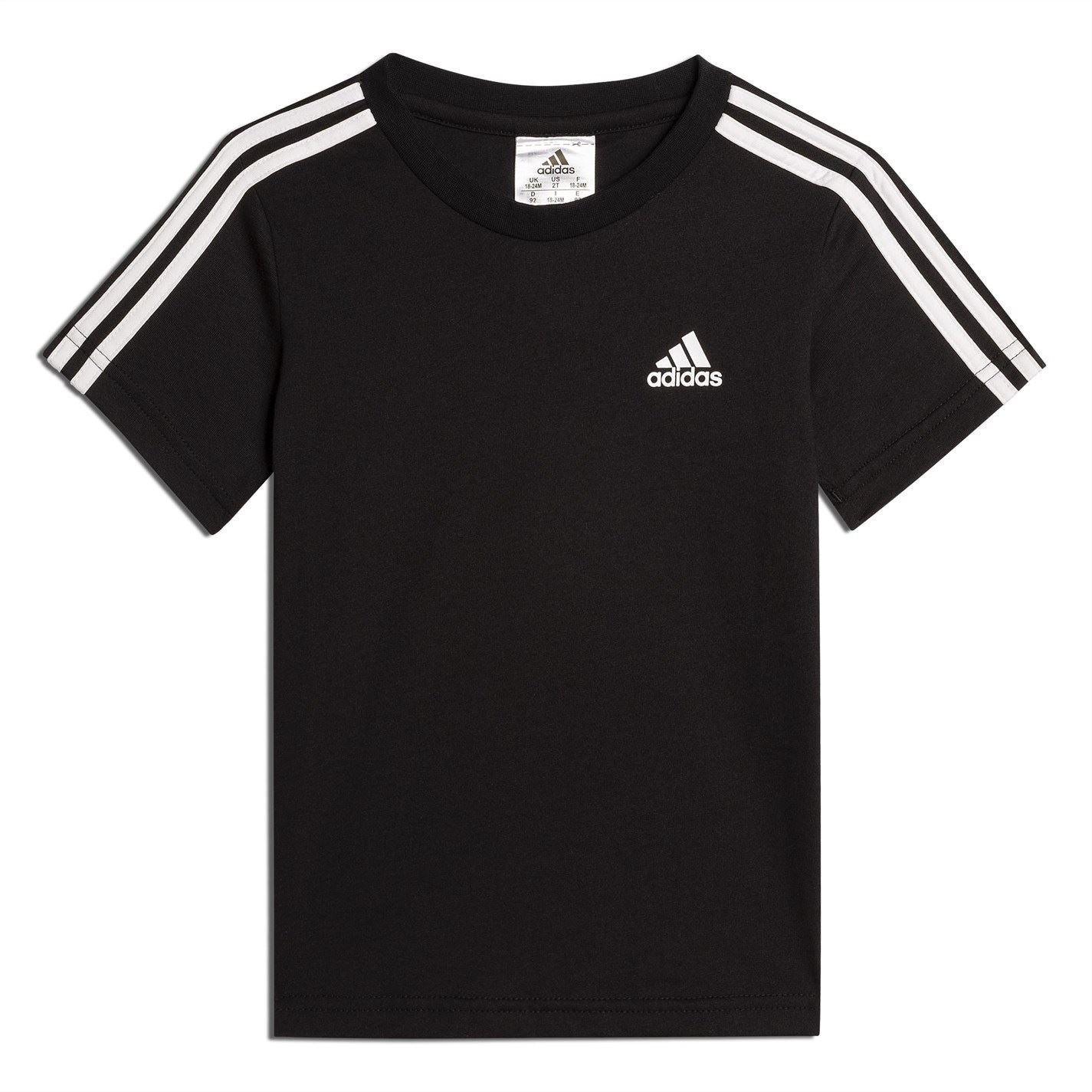 adidas Stripe Essential T-Shirt