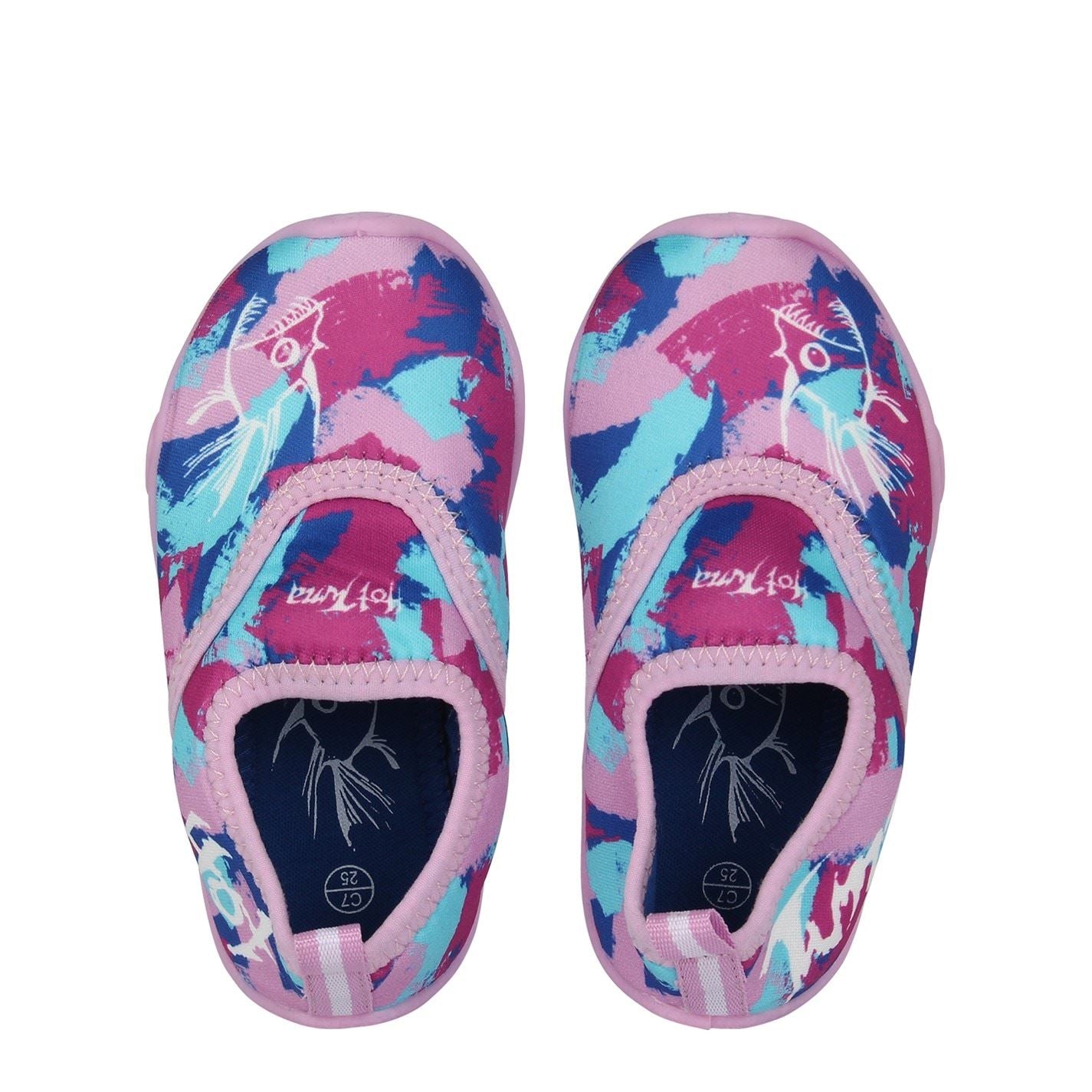 Hot Tuna Tuna Infants Aqua Water Shoes