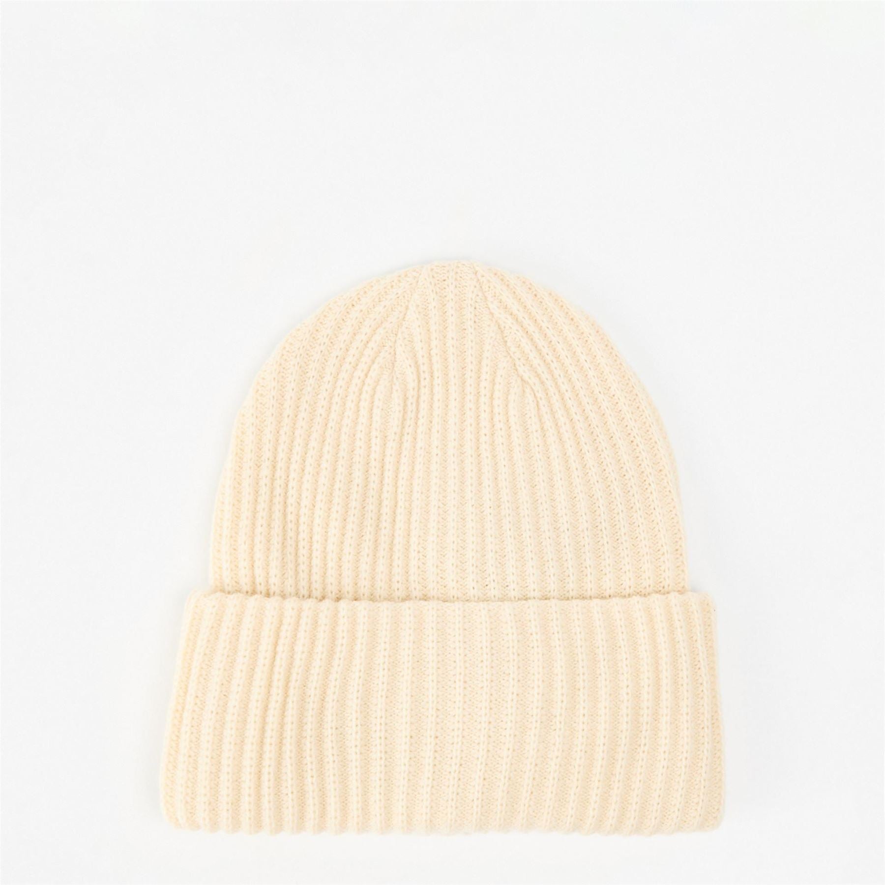 Pieces Pch Ribbed Cord Effect Beanie