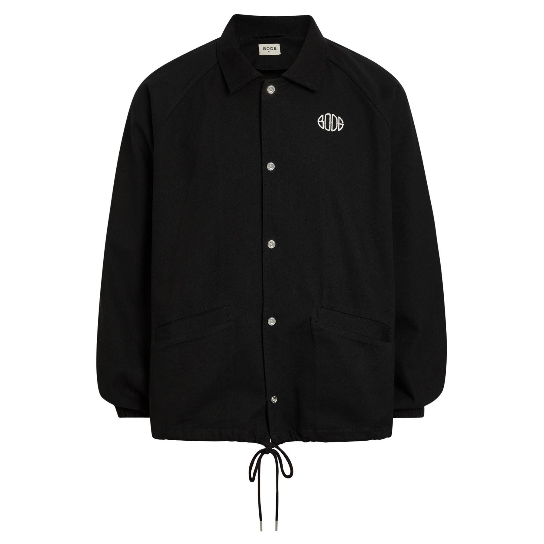 Bode Twill Track Jacket