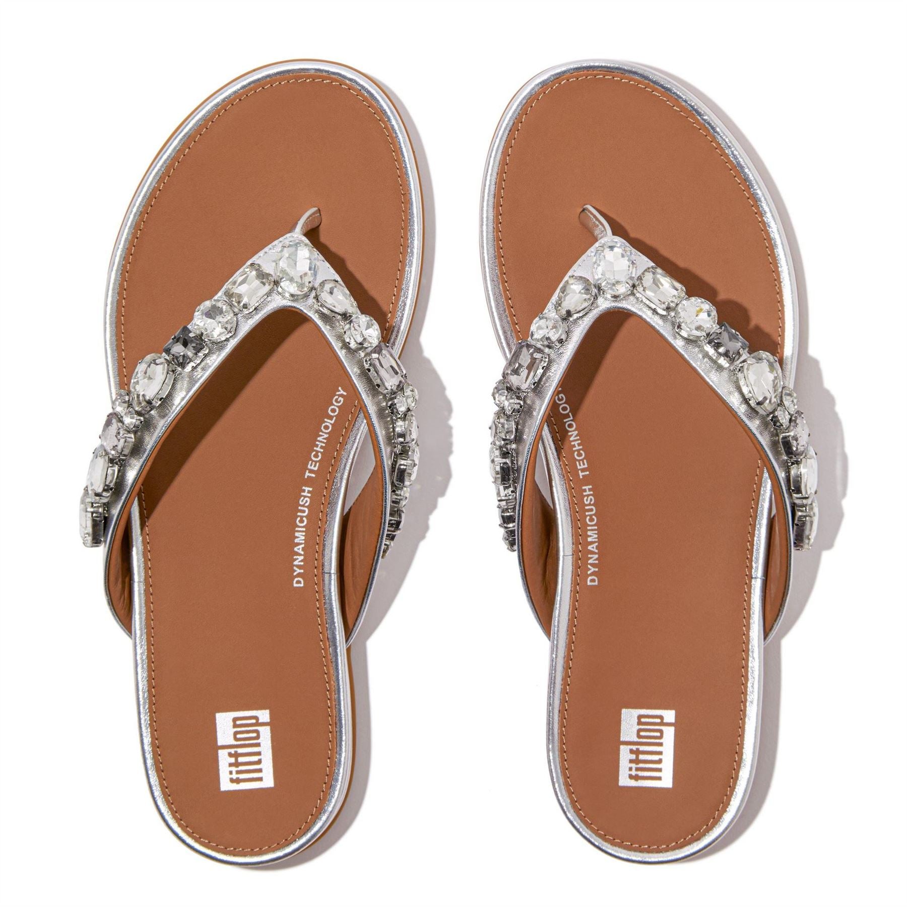 Fitflop Gracie Flatform Thong Toe Flip Flops