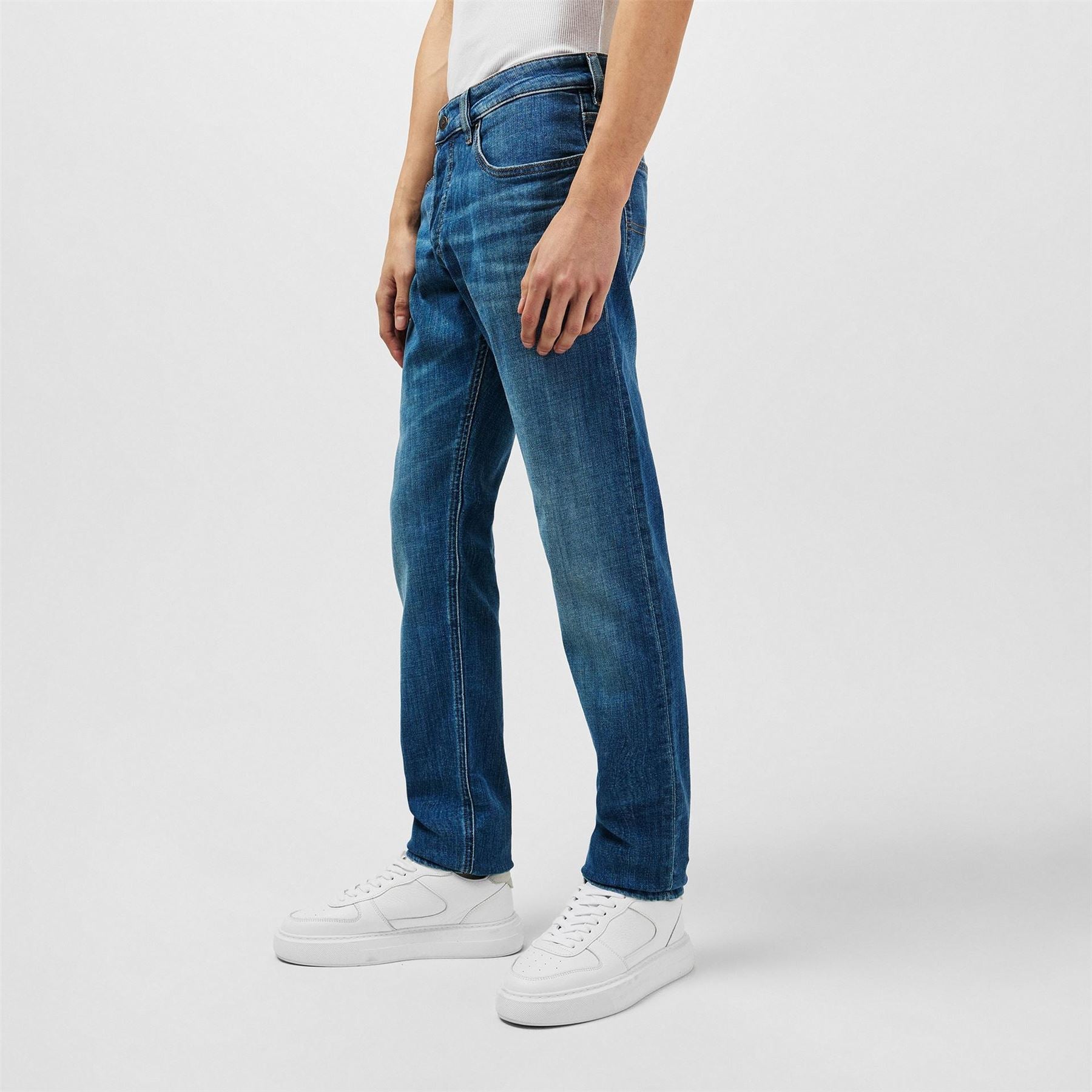 Diesel Luster Slim Jeans