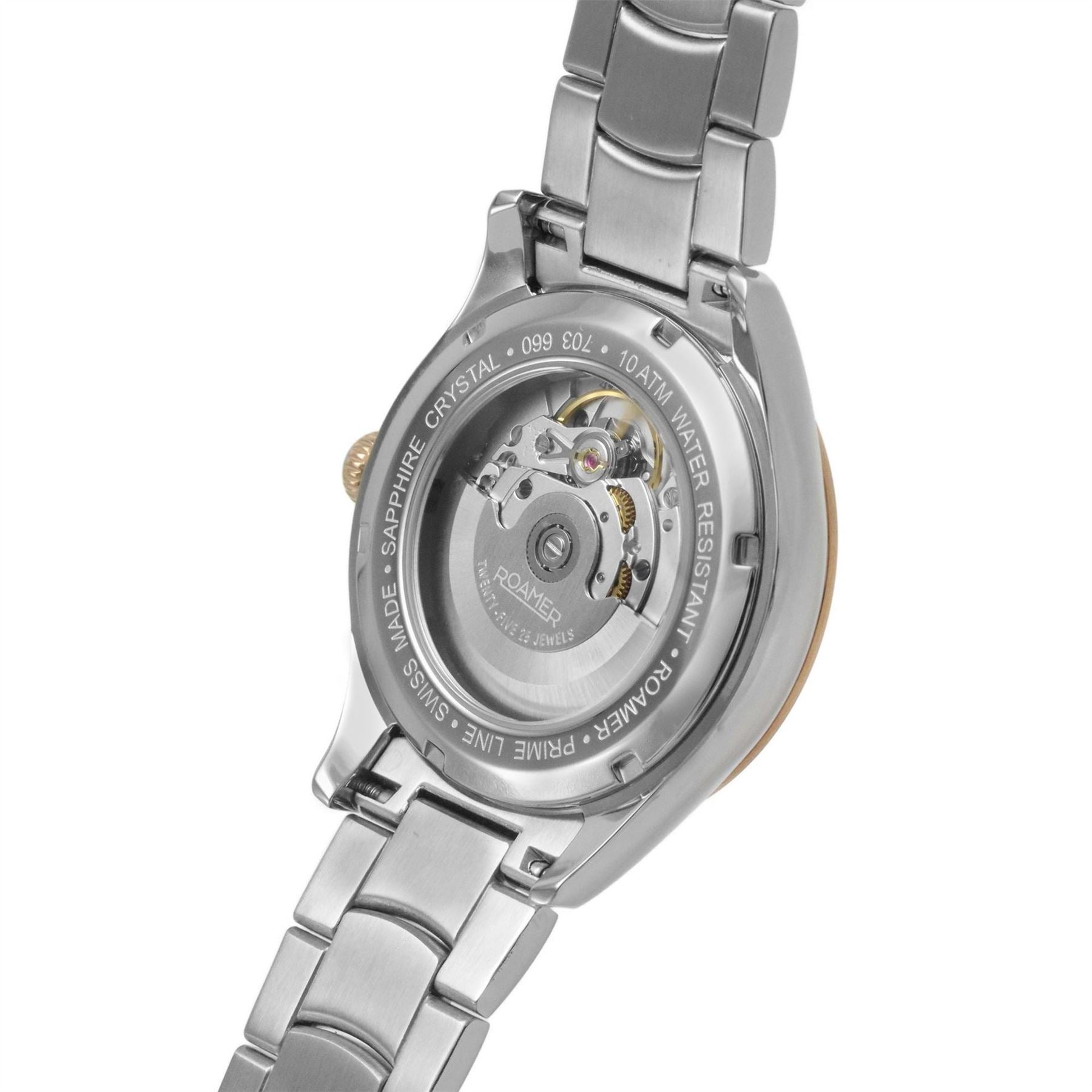 Roamer Automatic Luxury Analogue Automatic Watch