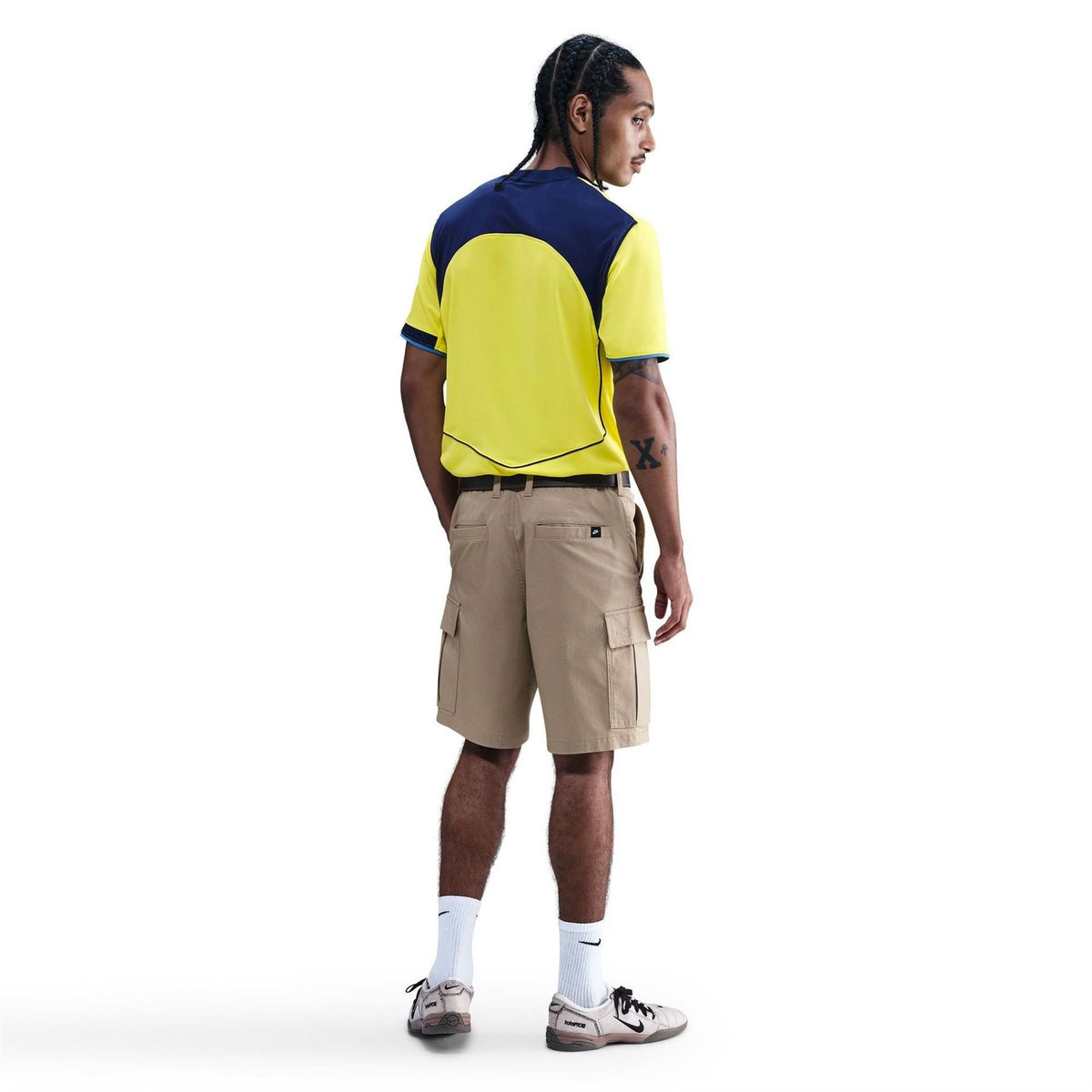 Nike Hotspur Third Shirt 2025 2026 Adults