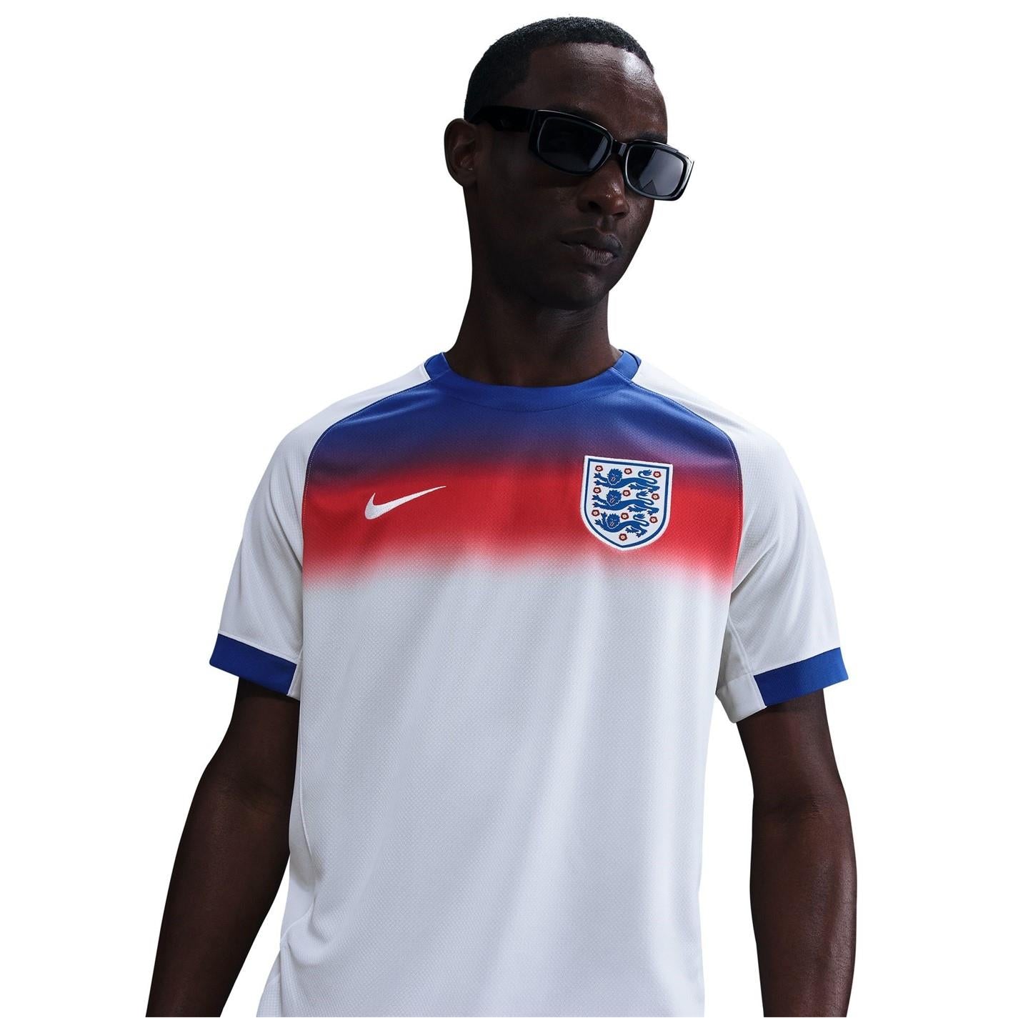 Nike England Home Shirt 2025 Adults