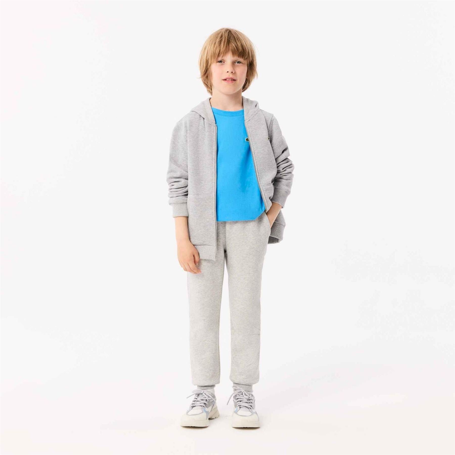 Lacoste Basic Logo T-Shirt Juniors