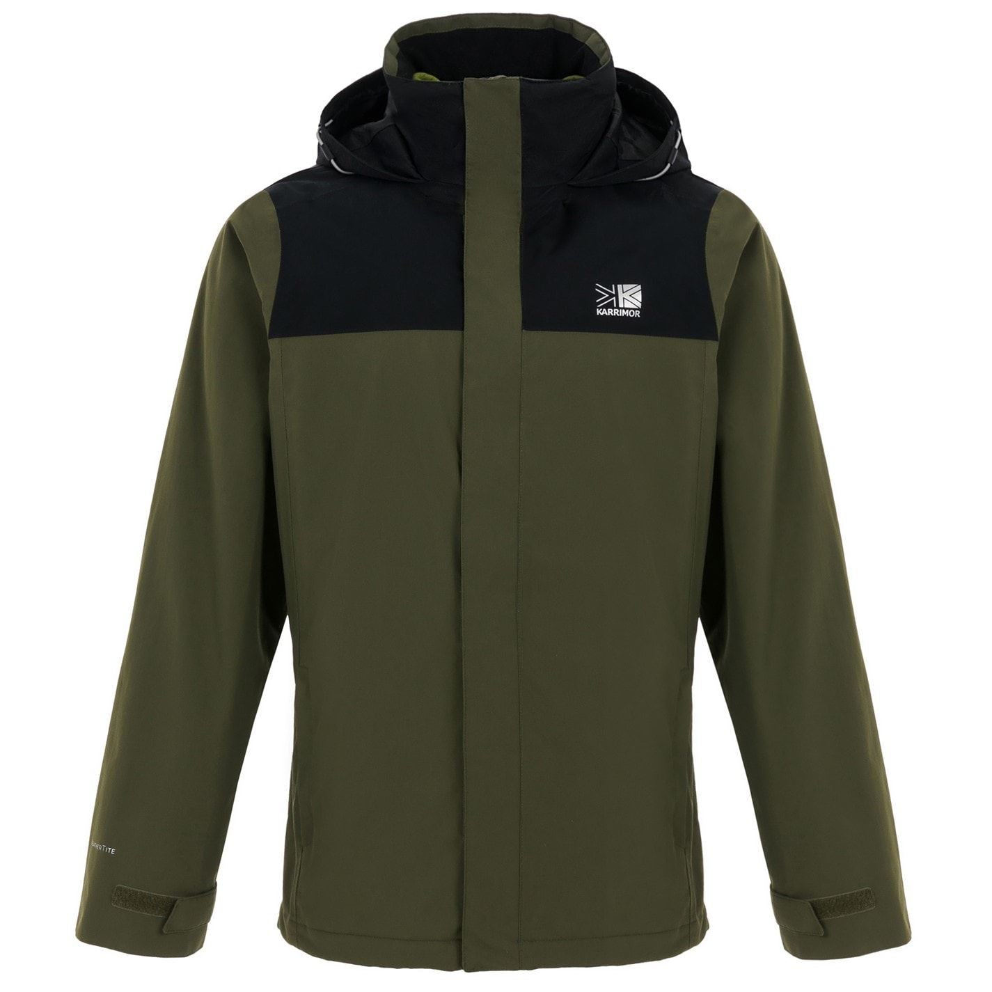 Karrimor Mens 3 In 1 Weathertite Jacket