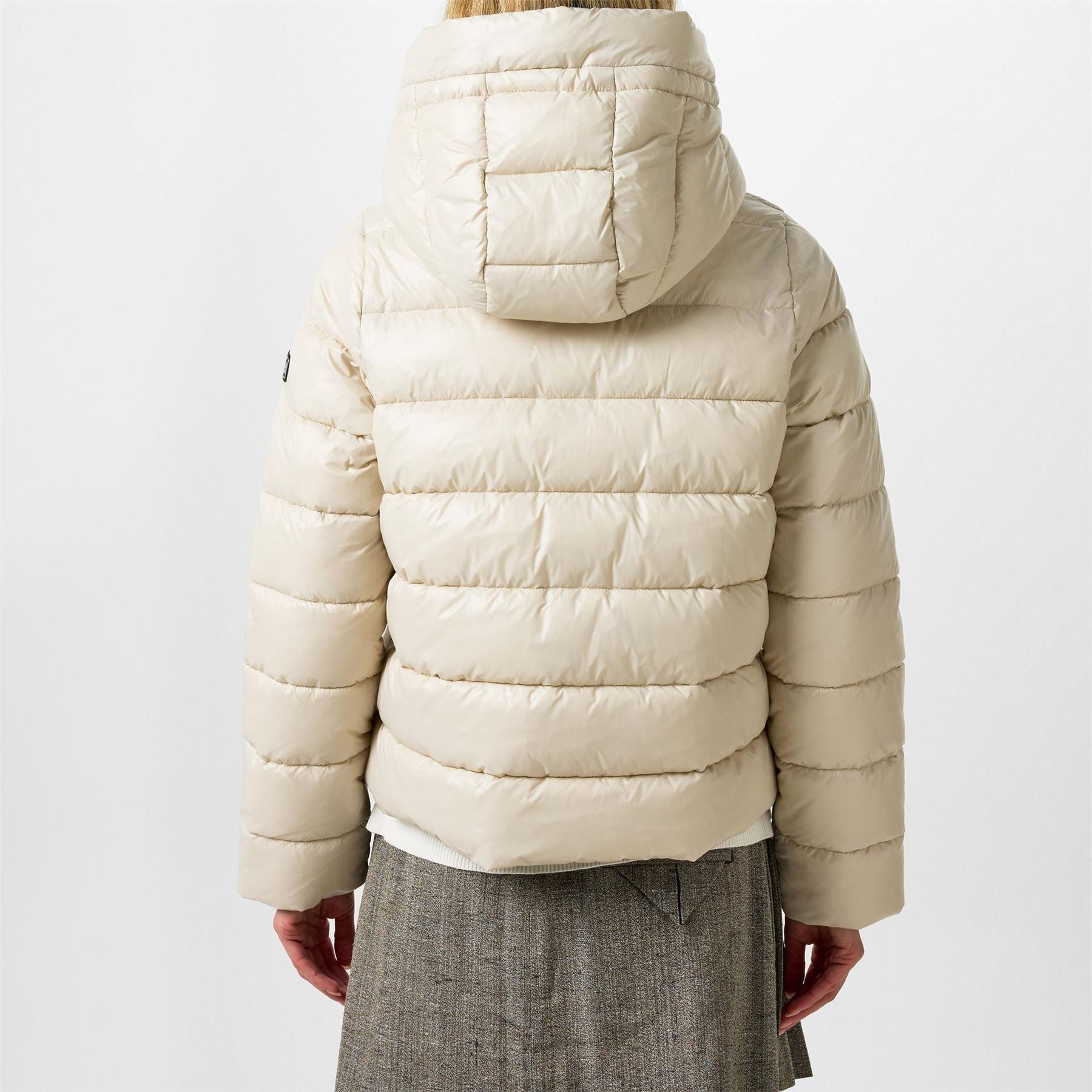 Barbour International Quilted Jacket