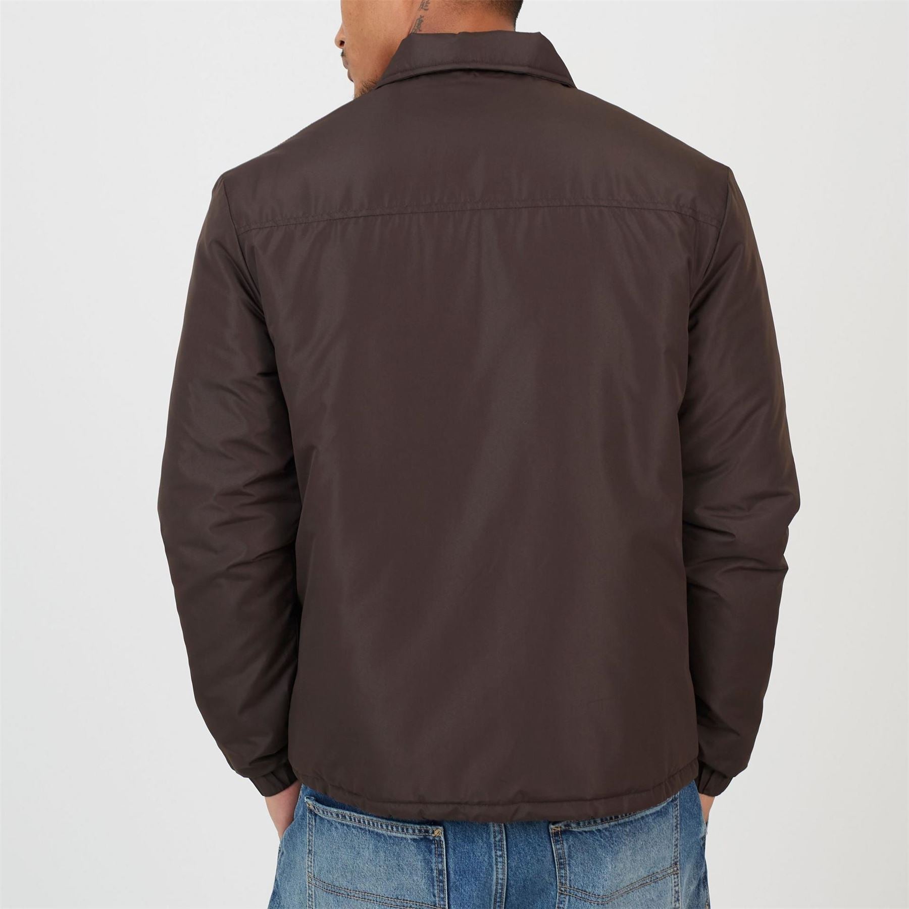 Brave Soul Coach Jacket Sn62