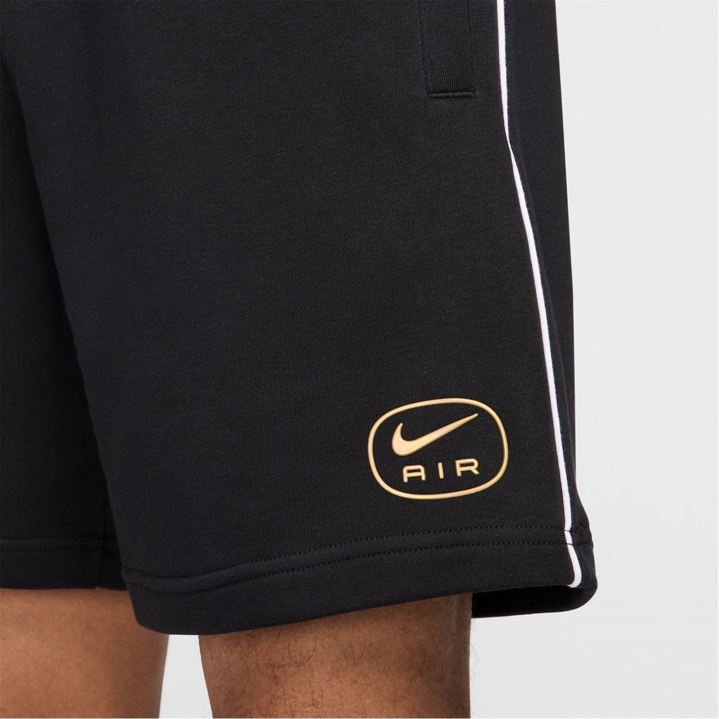 Nike Air Bermuda Shorts with Elasticated Waistband