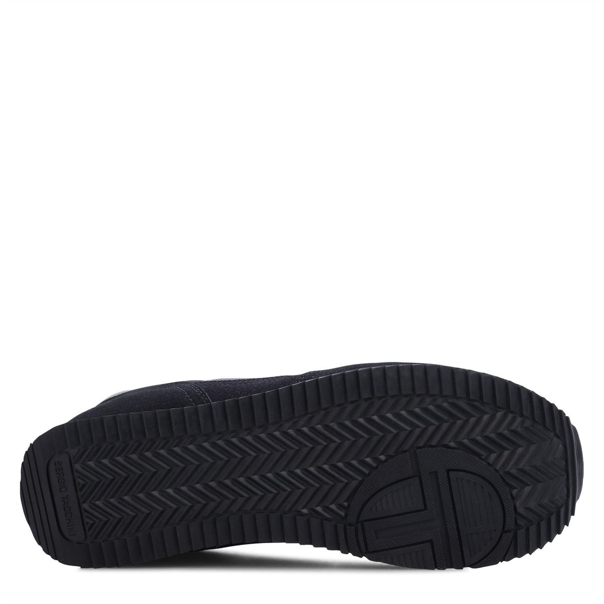 Sergio Tacchini Monza Low Top Trainers with Logo Print