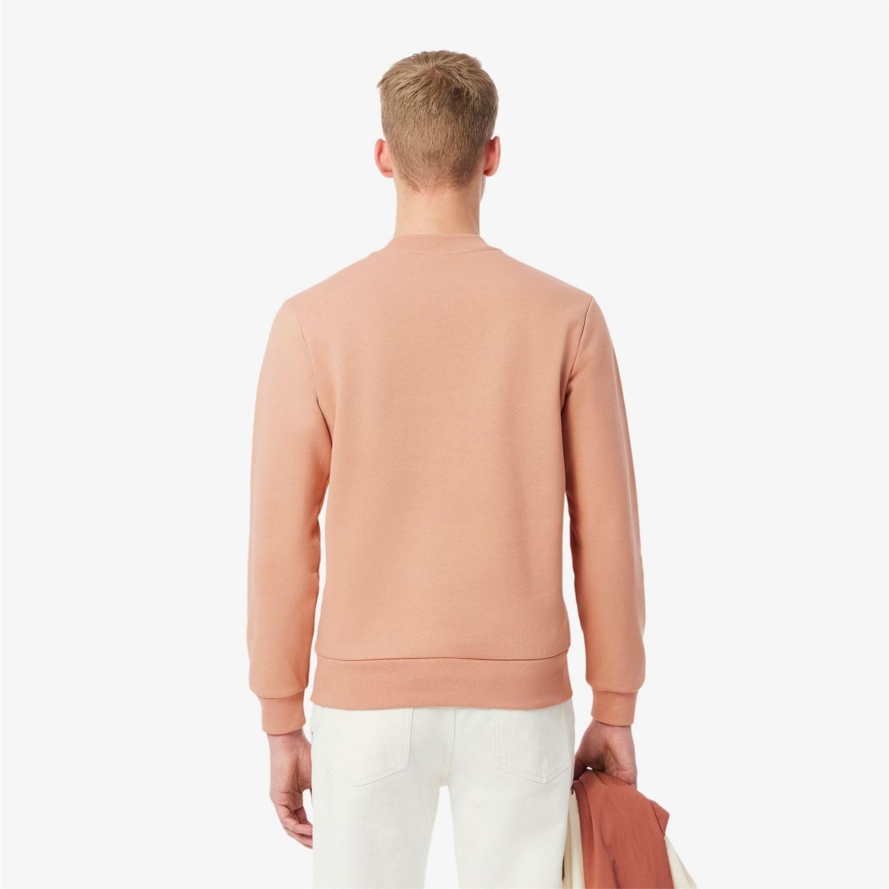 Lacoste Crew Neck Sweatshirt