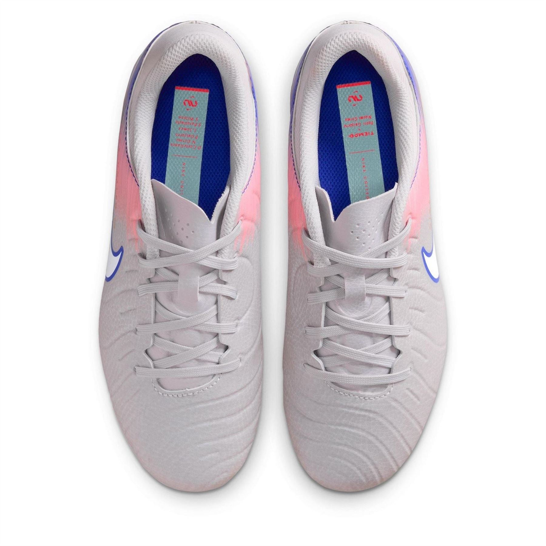 Nike Tiempo Legend 10 Academy Juniors Firm Ground Football Boots