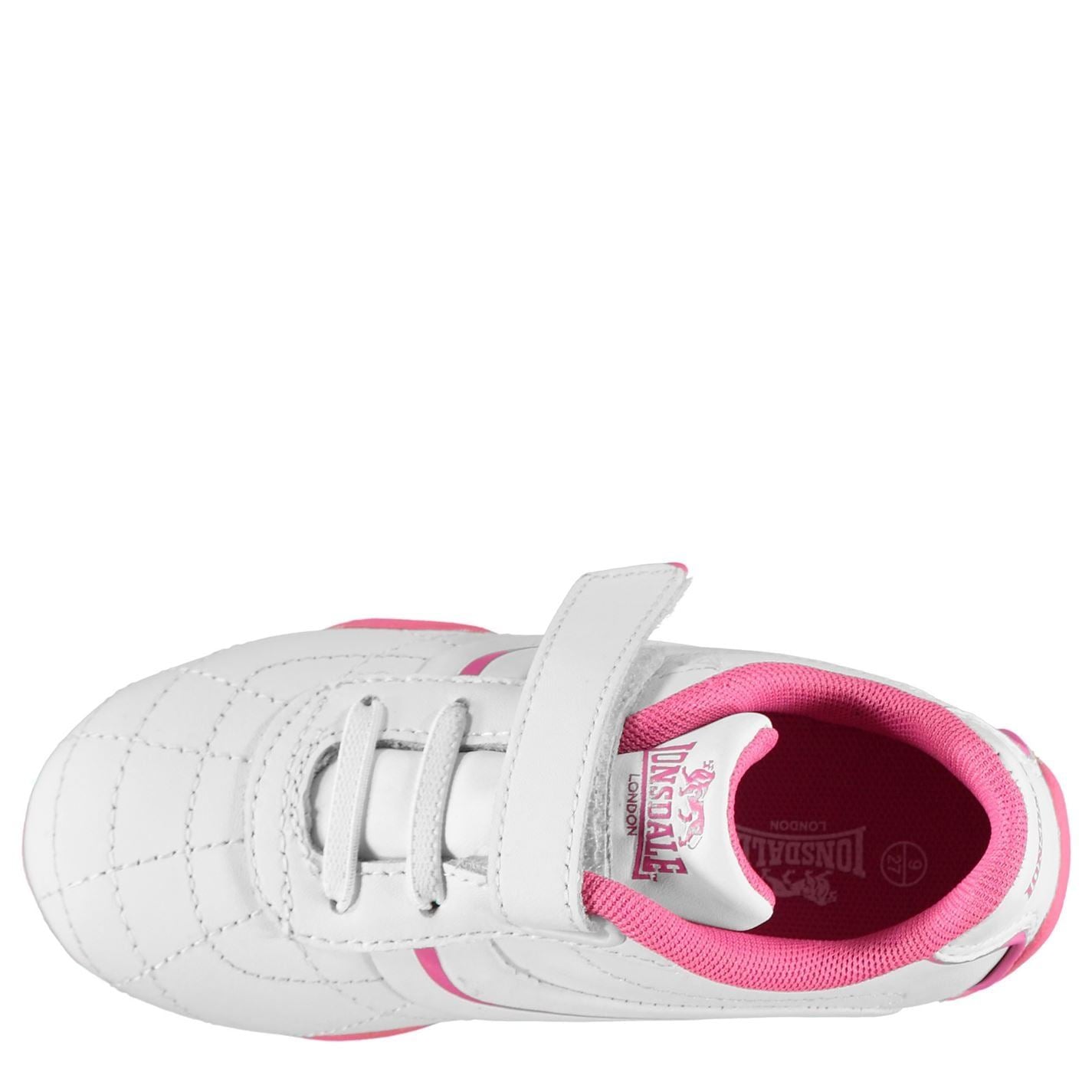 Lonsdale Camden Infants Trainers