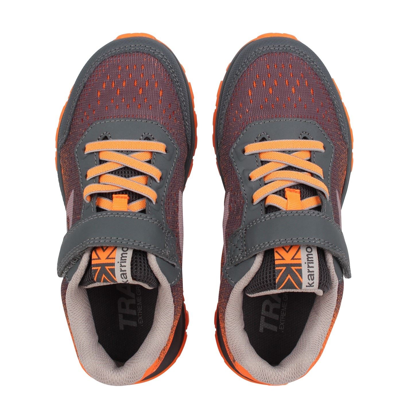 Karrimor Tempo Trail Running Child Boys Trainers