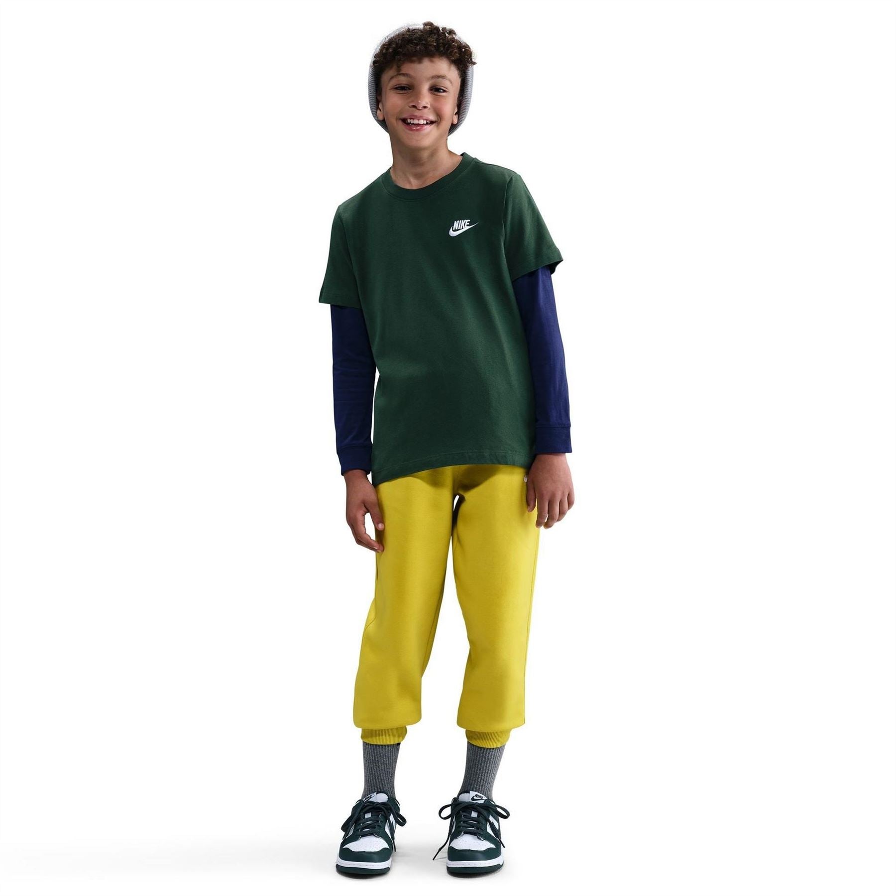 Nike Futura T-Shirt Junior Boys