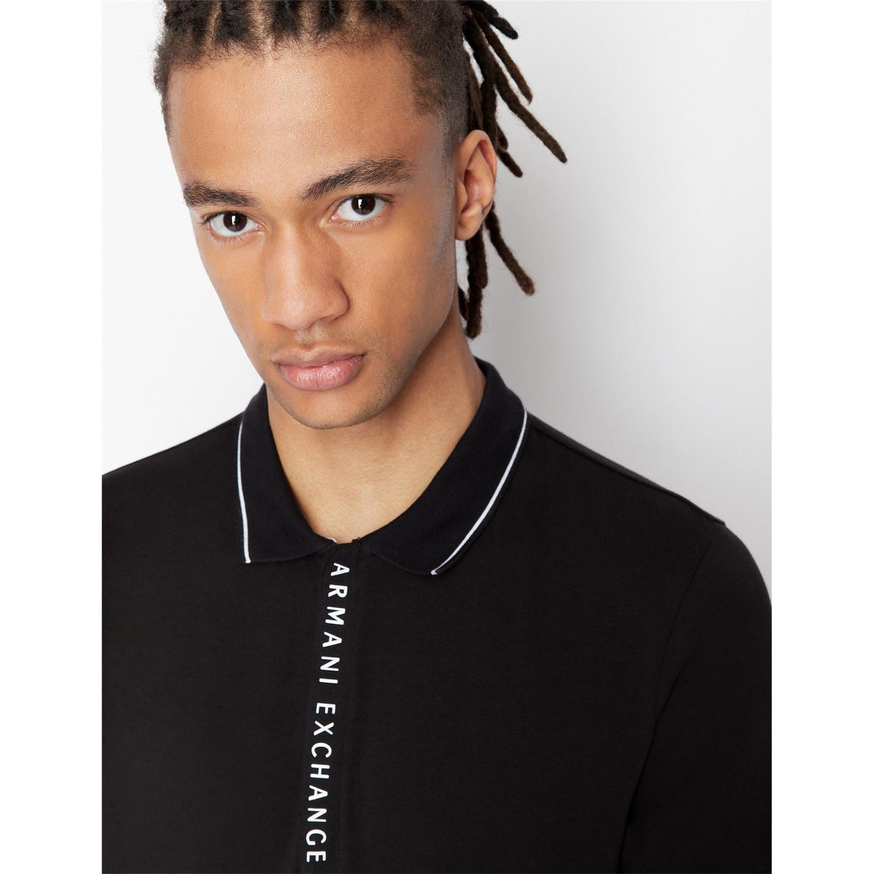 Armani Exchange Exchange Polo