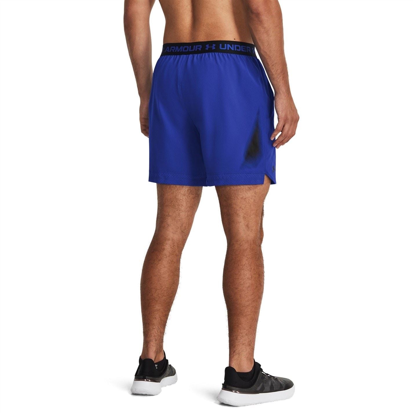 Under Armour Mens Armour Ua Vanish Wvn 6in Grphic Sts Gym Shorts