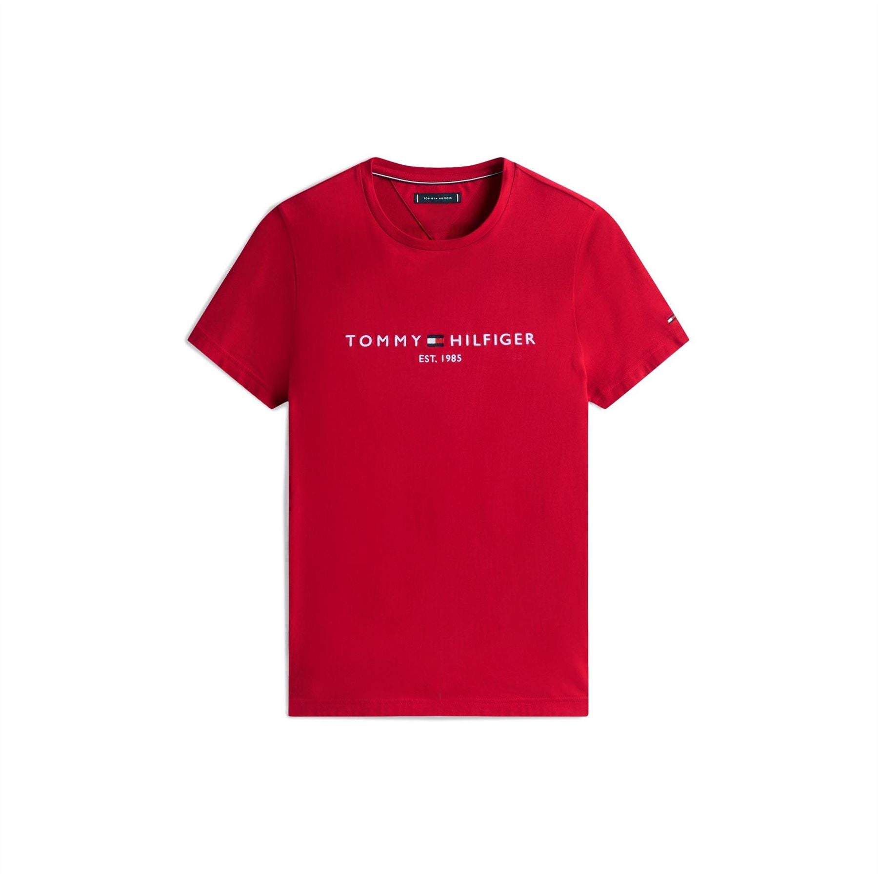 Tommy Hilfiger Crew Neck T-Shirt