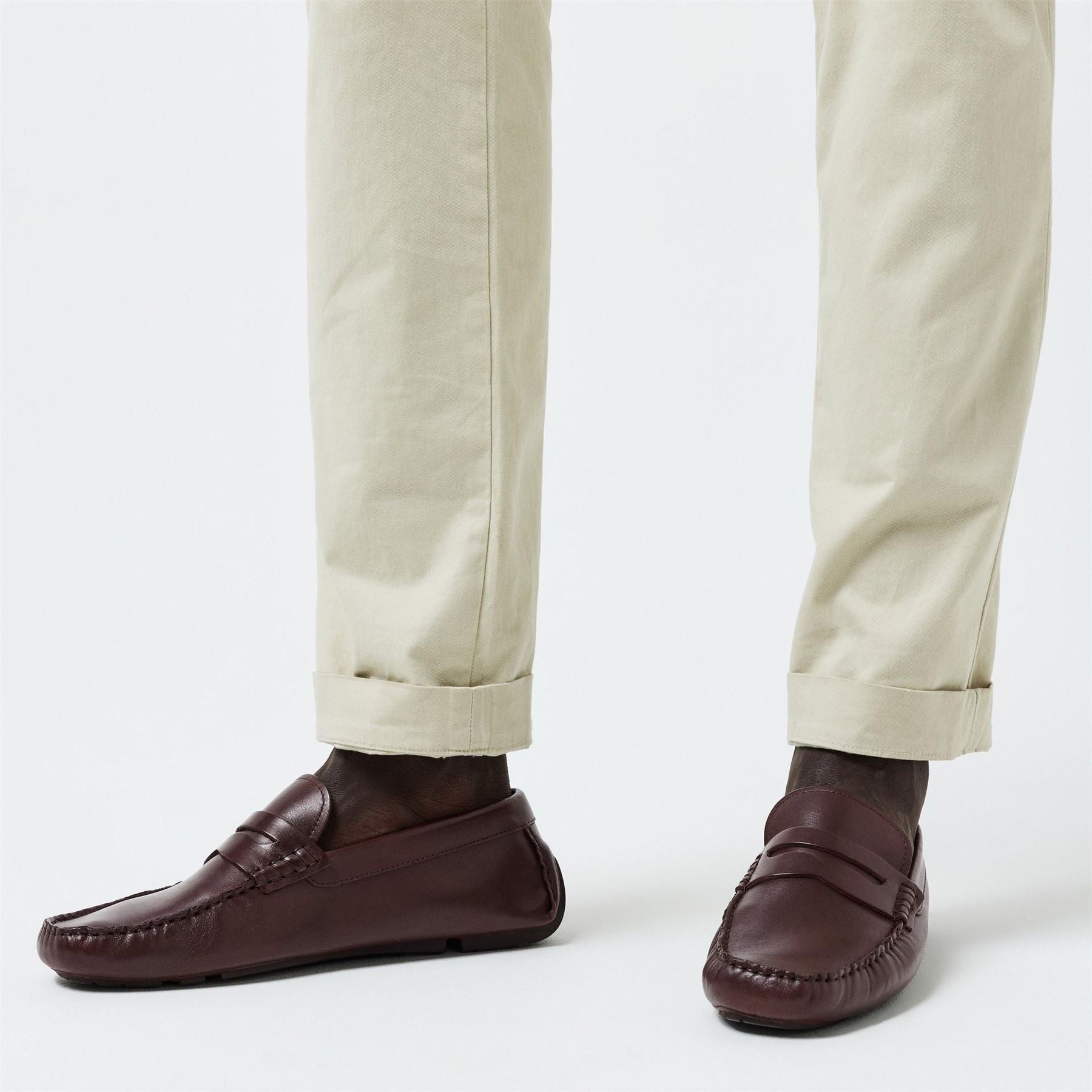 Dune London Brantley Loafer