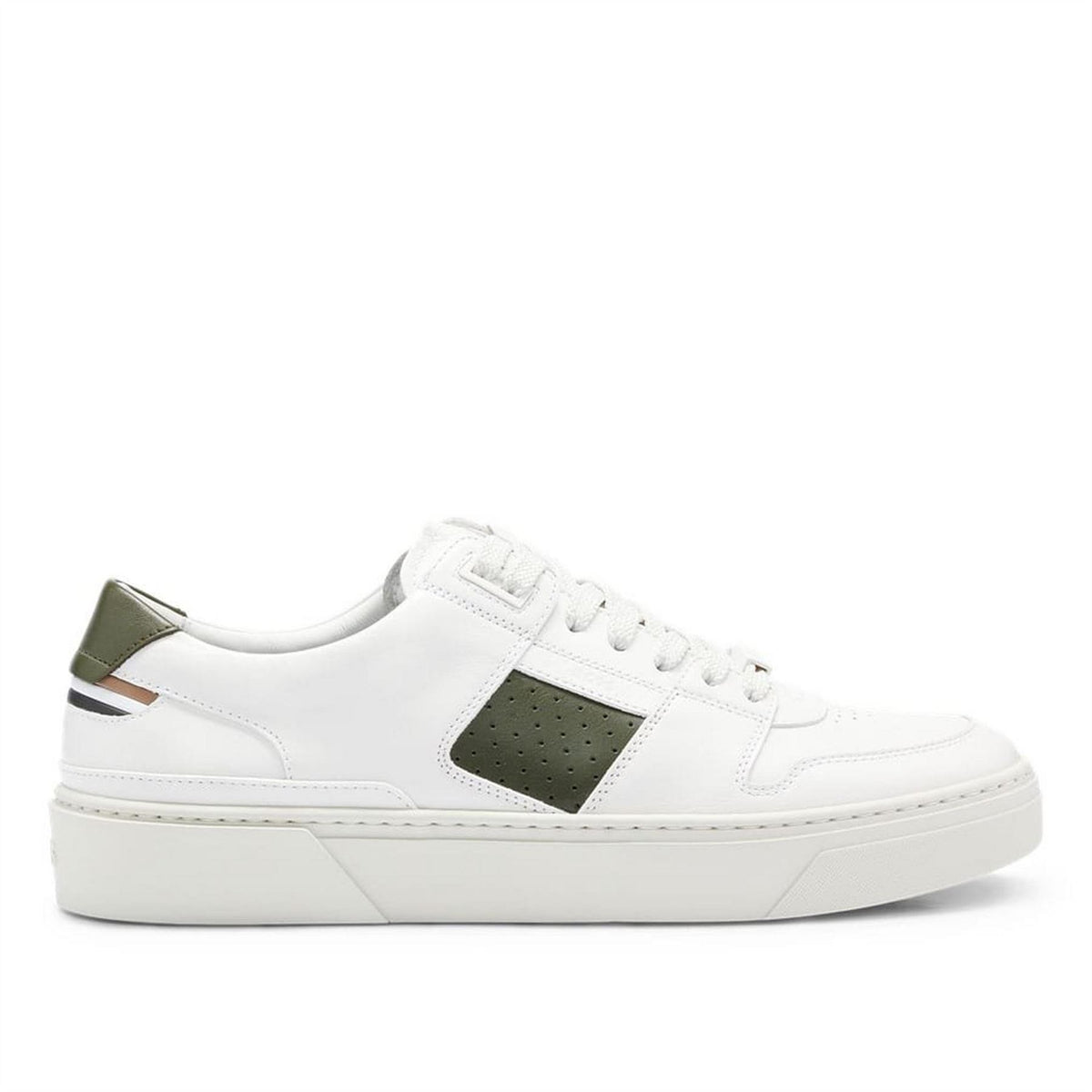 Boss Mens Gary Tenn Ltvp 10230772 01 Low Top Trainers