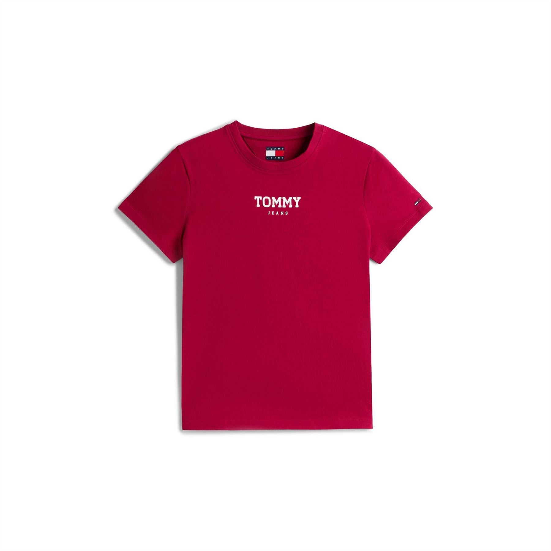 Tommy Jeans Logo Tee