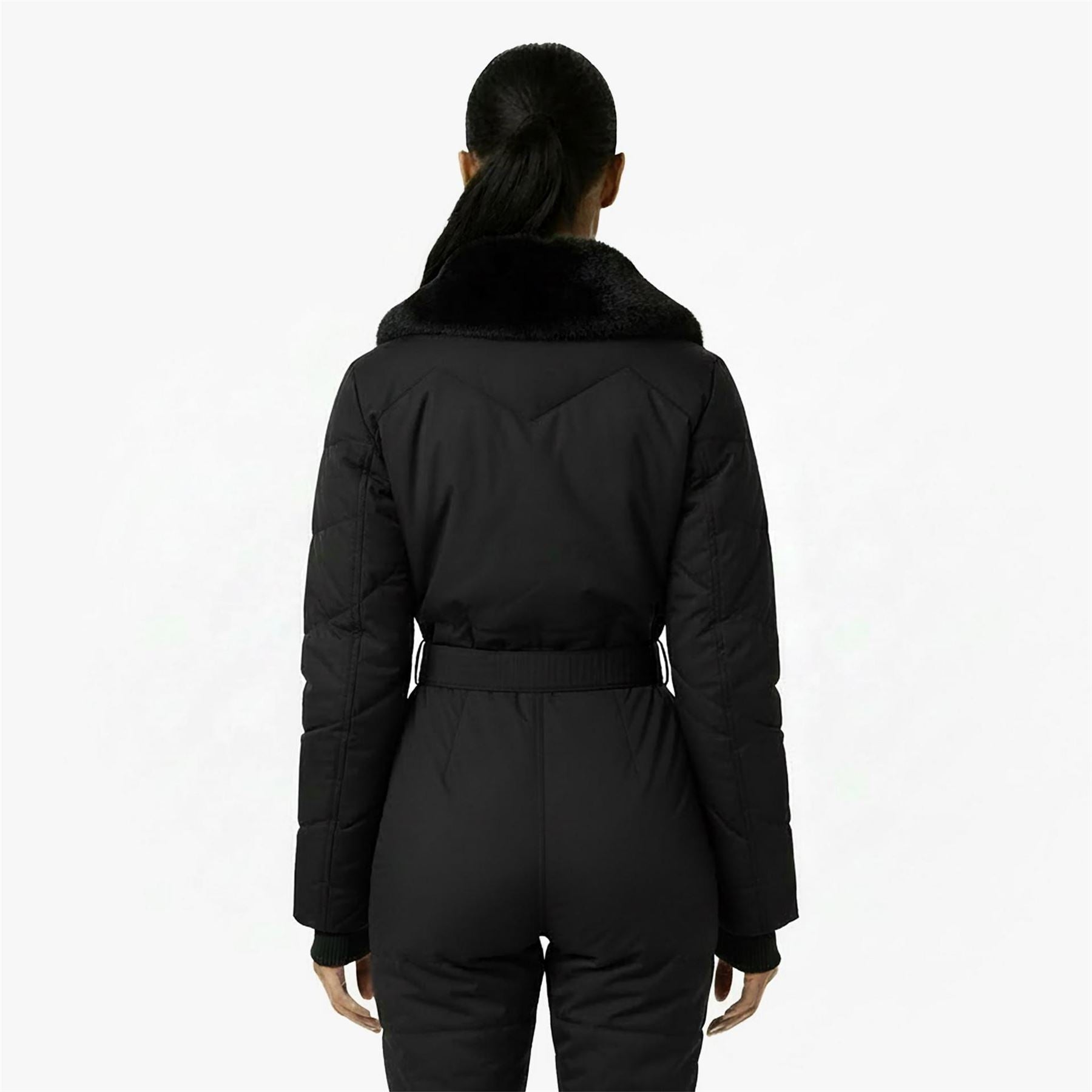 Jack Wills  Puffa Waterproof Windproof Hooded Ski Suit