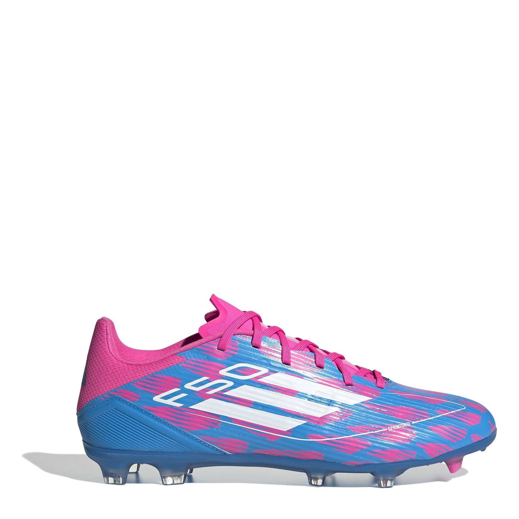 adidas Messi F50 Academy Adults Firm Ground Football Boots
