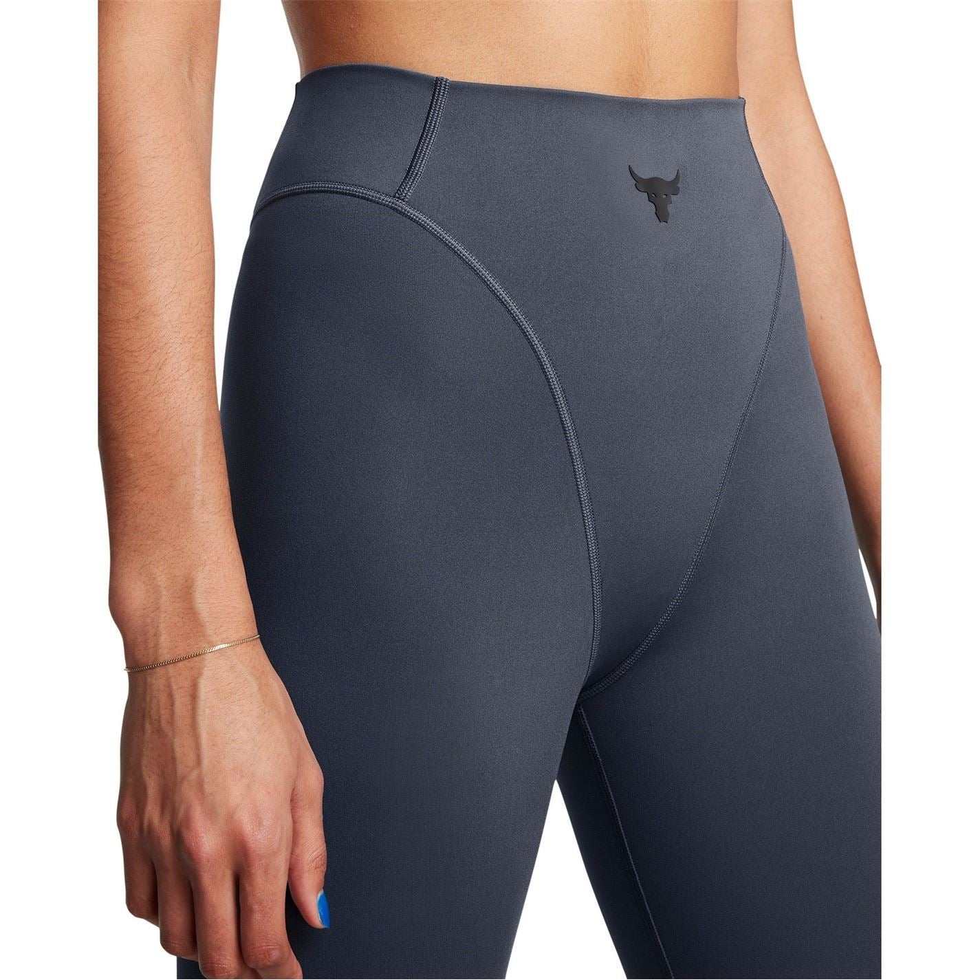 Under Armour Womens Armour Pjt Rck Lg Grind Ankl Gym Legging