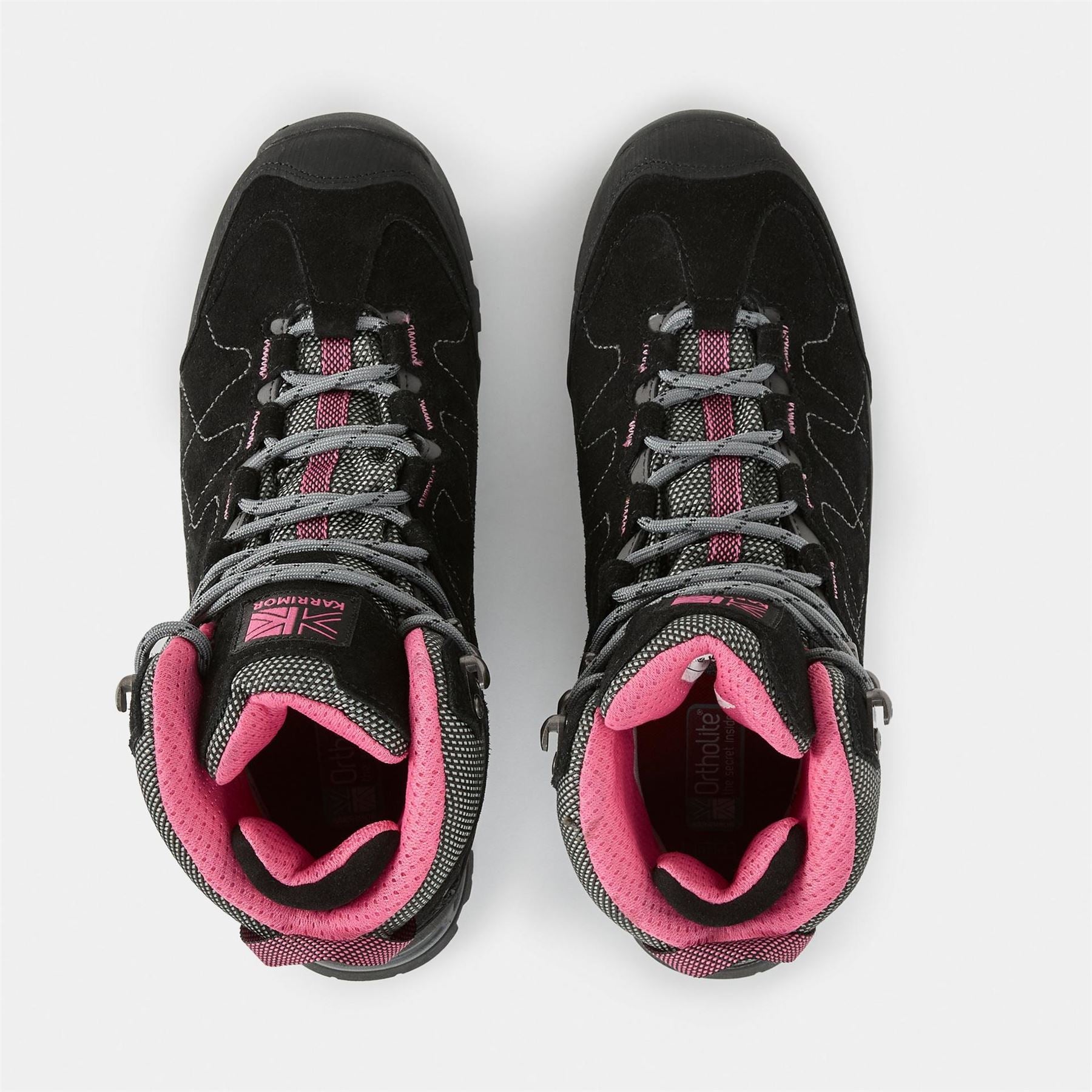 Karrimor Womens Hot Rock Waterproof Walking Boots